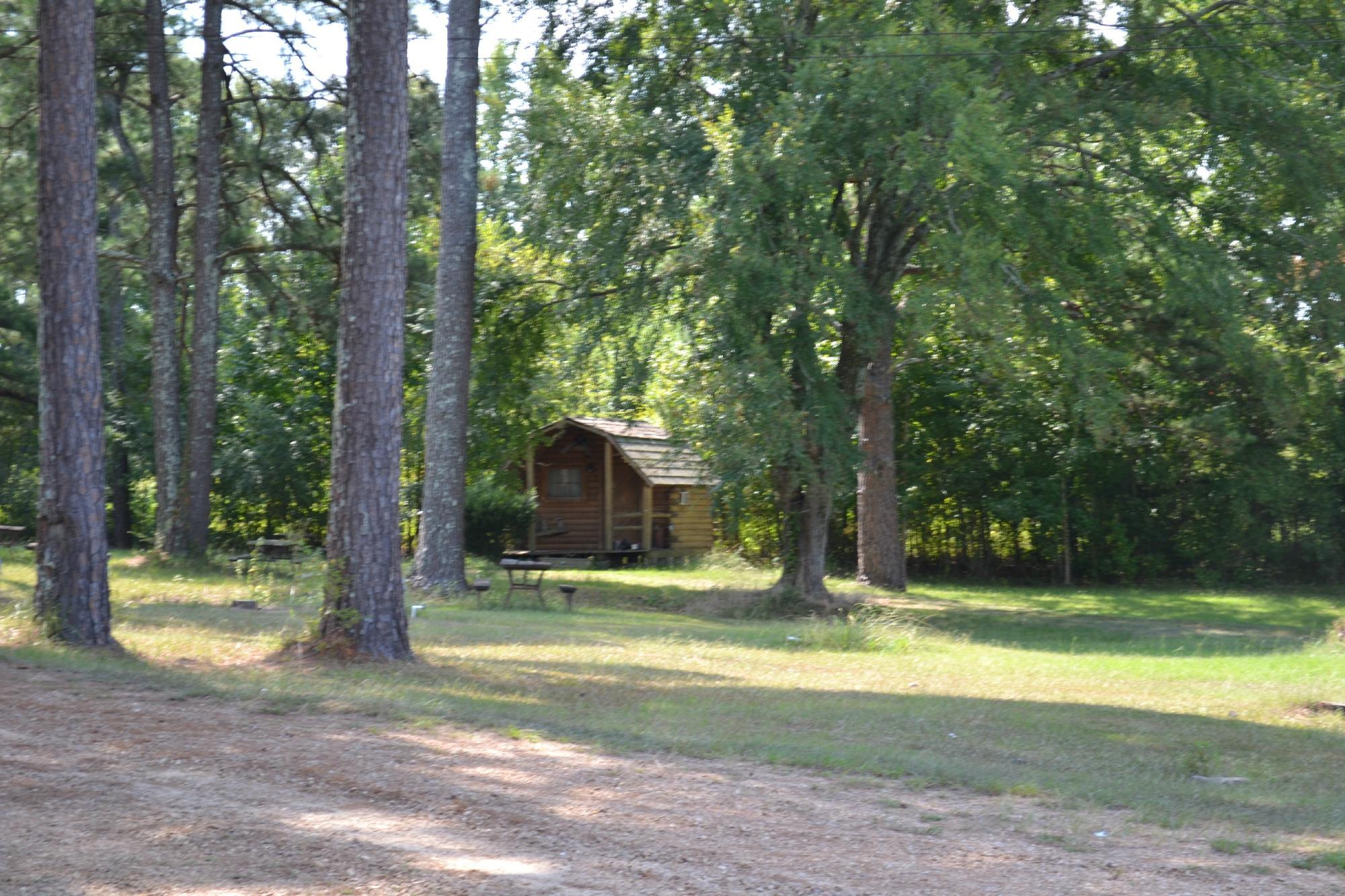 Vaiden Campground