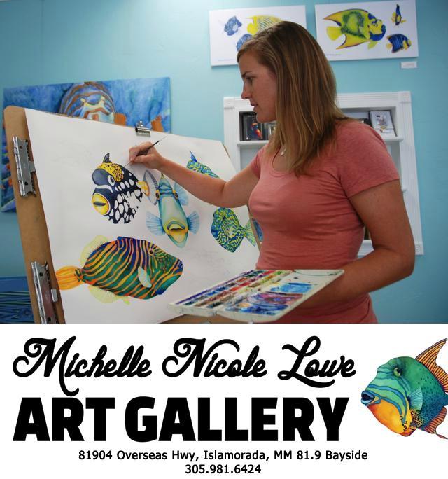 Michelle Nicole Lowe Art Gallery