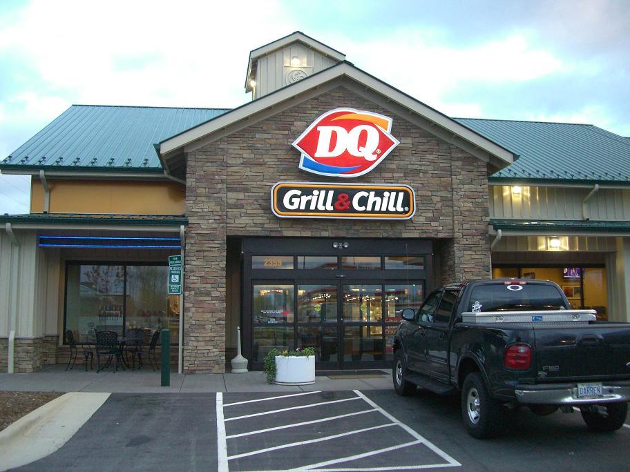 Dairy Queen Grill & Chill