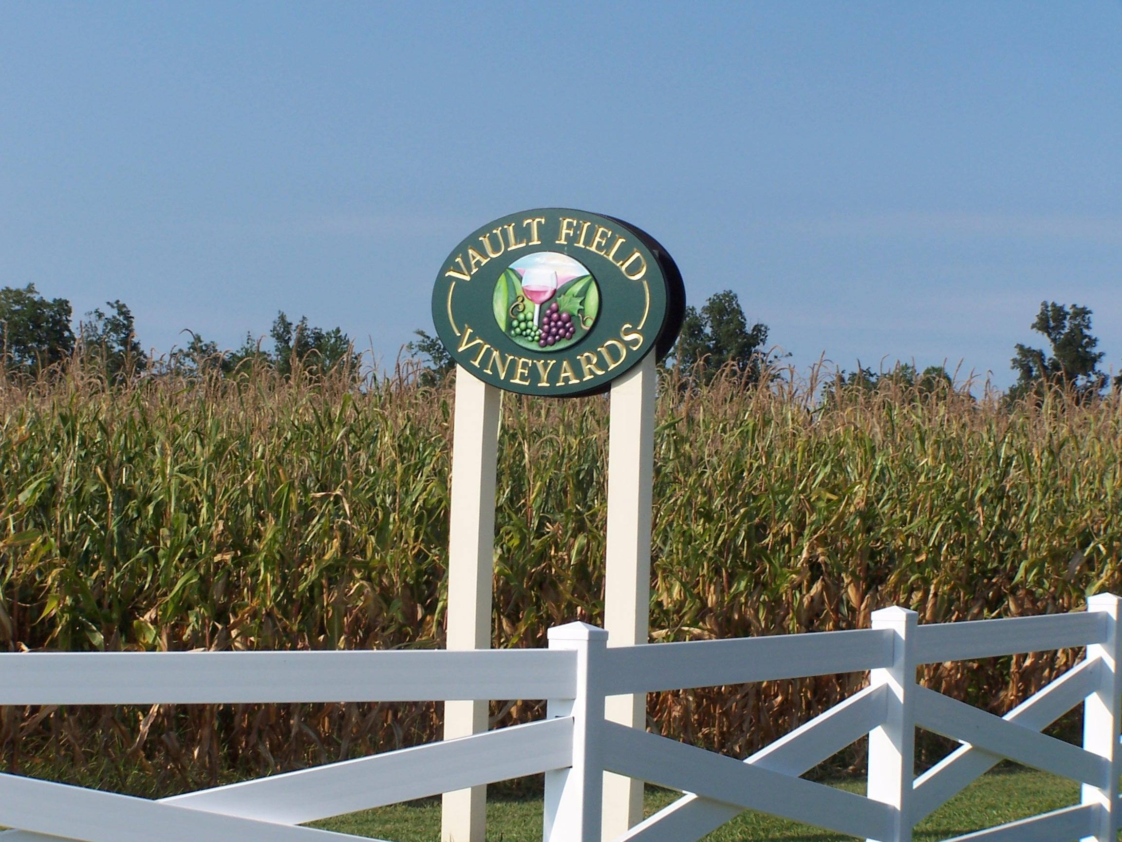 Vault Field Vineyards