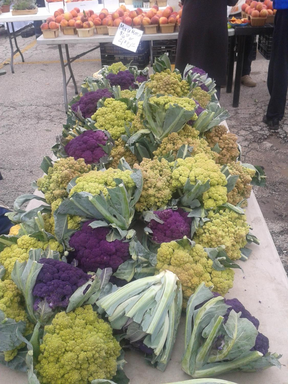 Downtown Evanston Farmers' Market