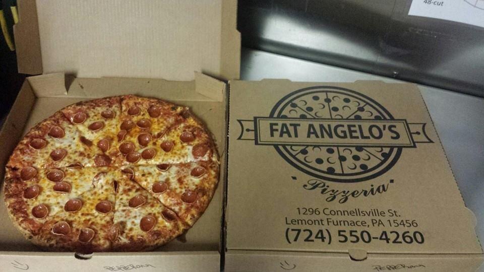 Fat Angelo's Pizzeria