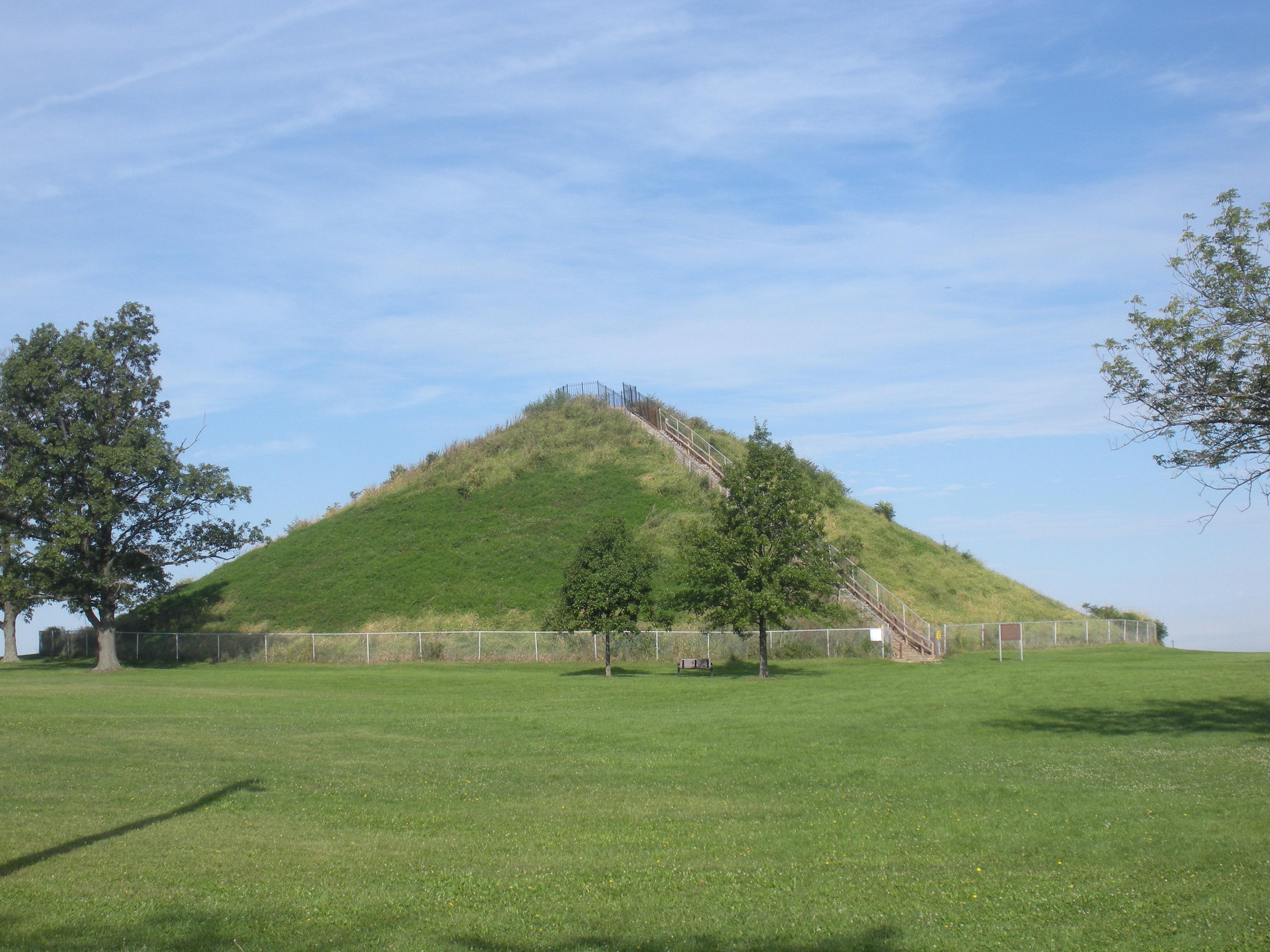 Miamisburg Mound