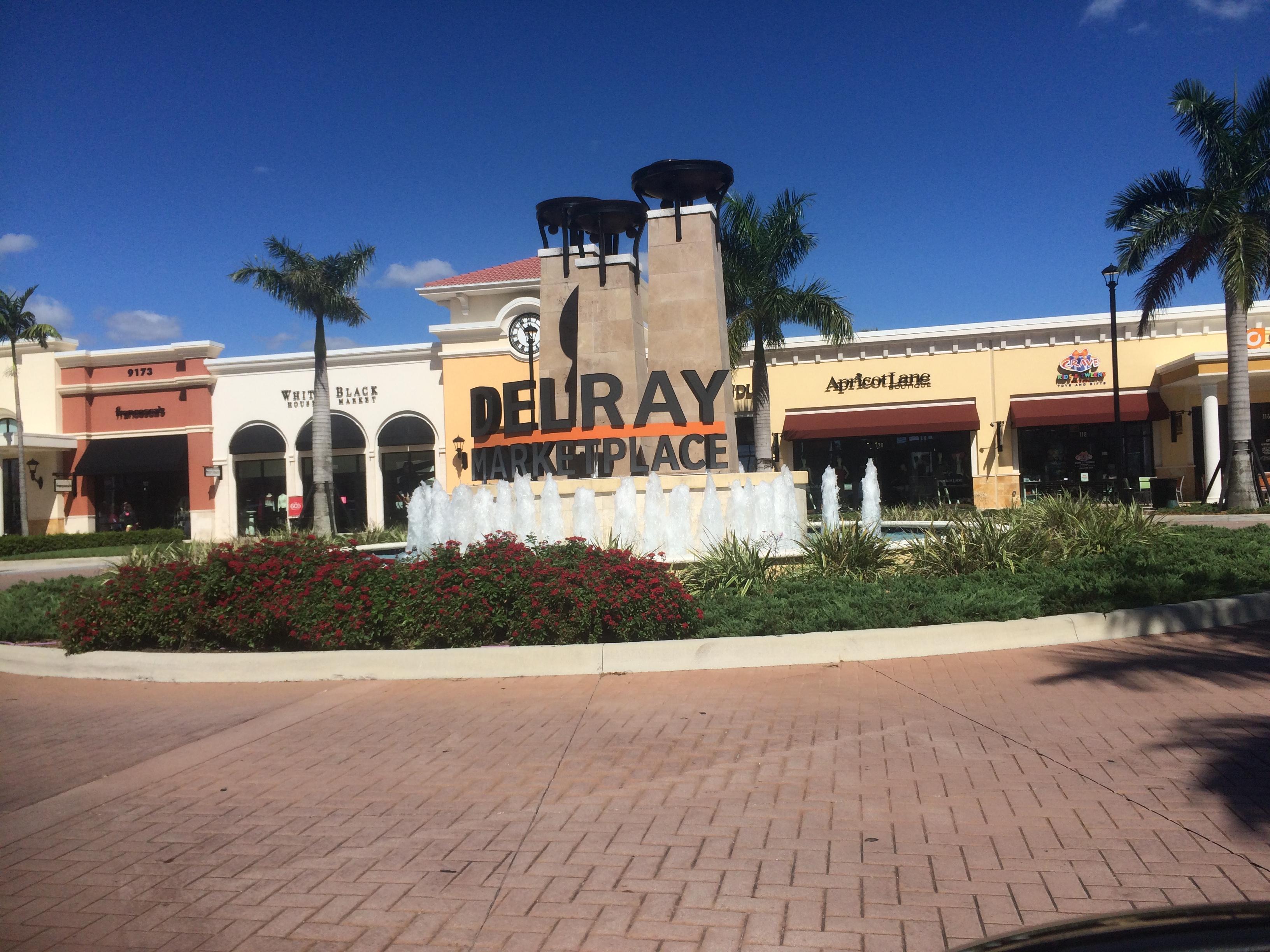 Delray Marketplace