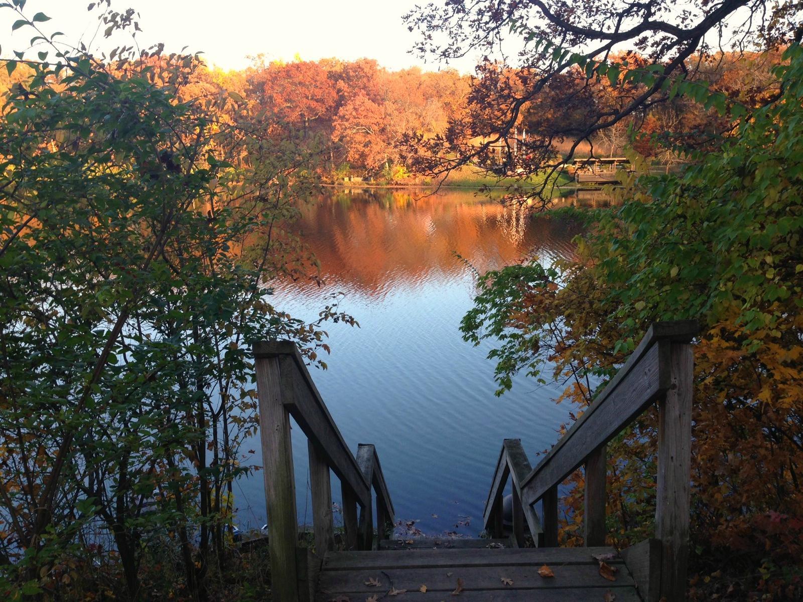 Weldon Springs State Park