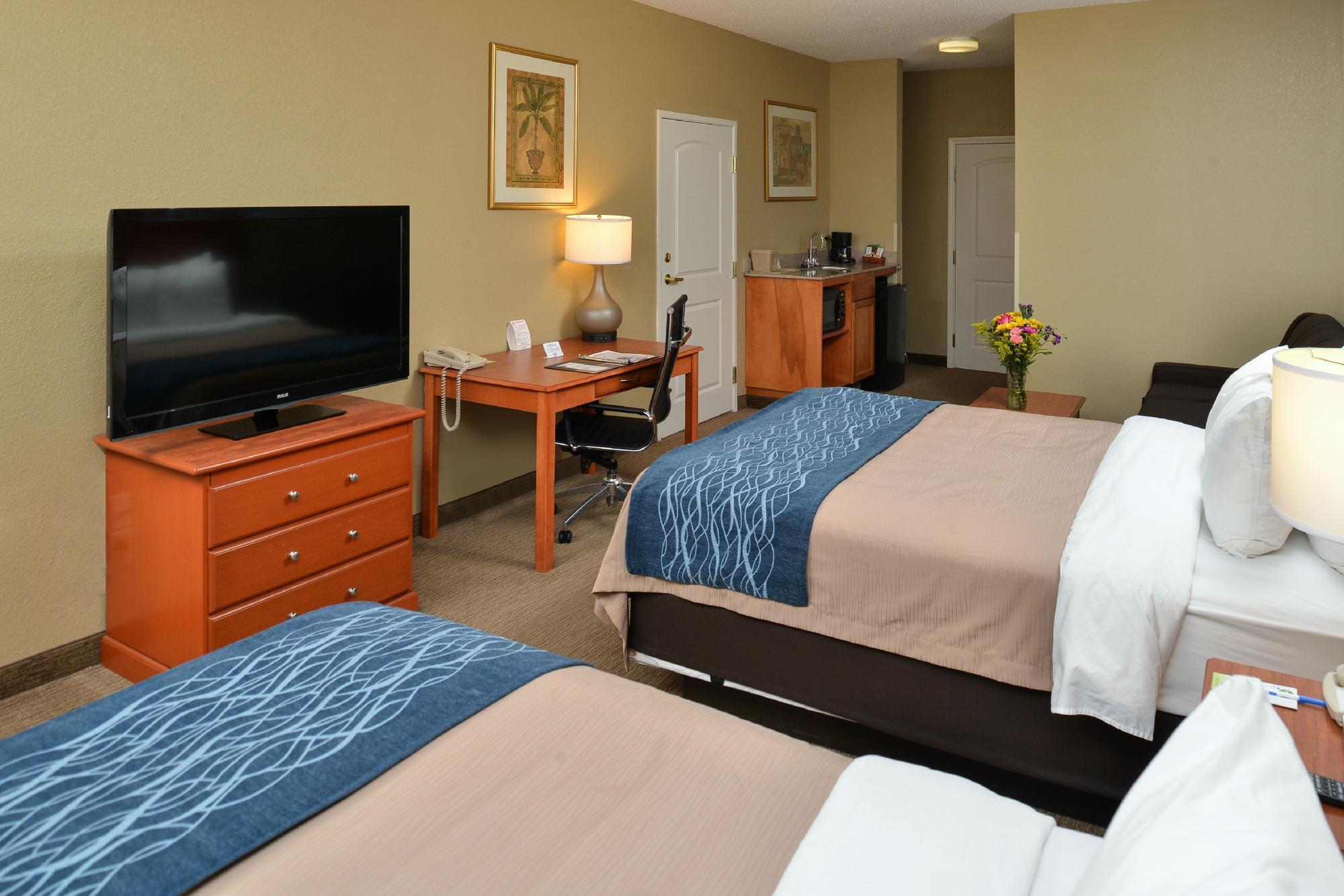 Comfort Inn & Suites