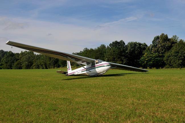 Bermuda High Soaring