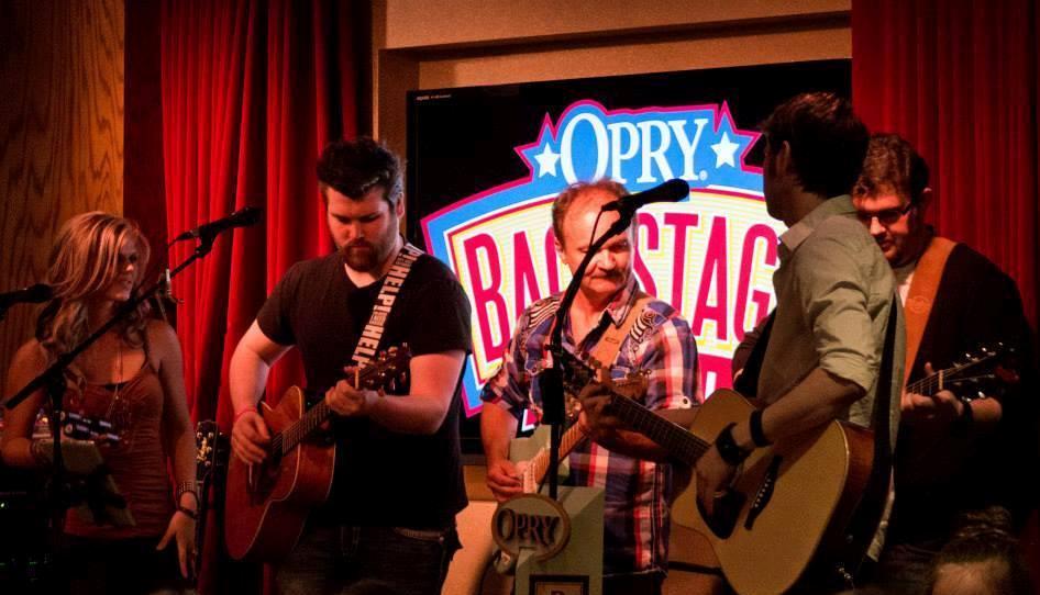 Opry Backstage Grill