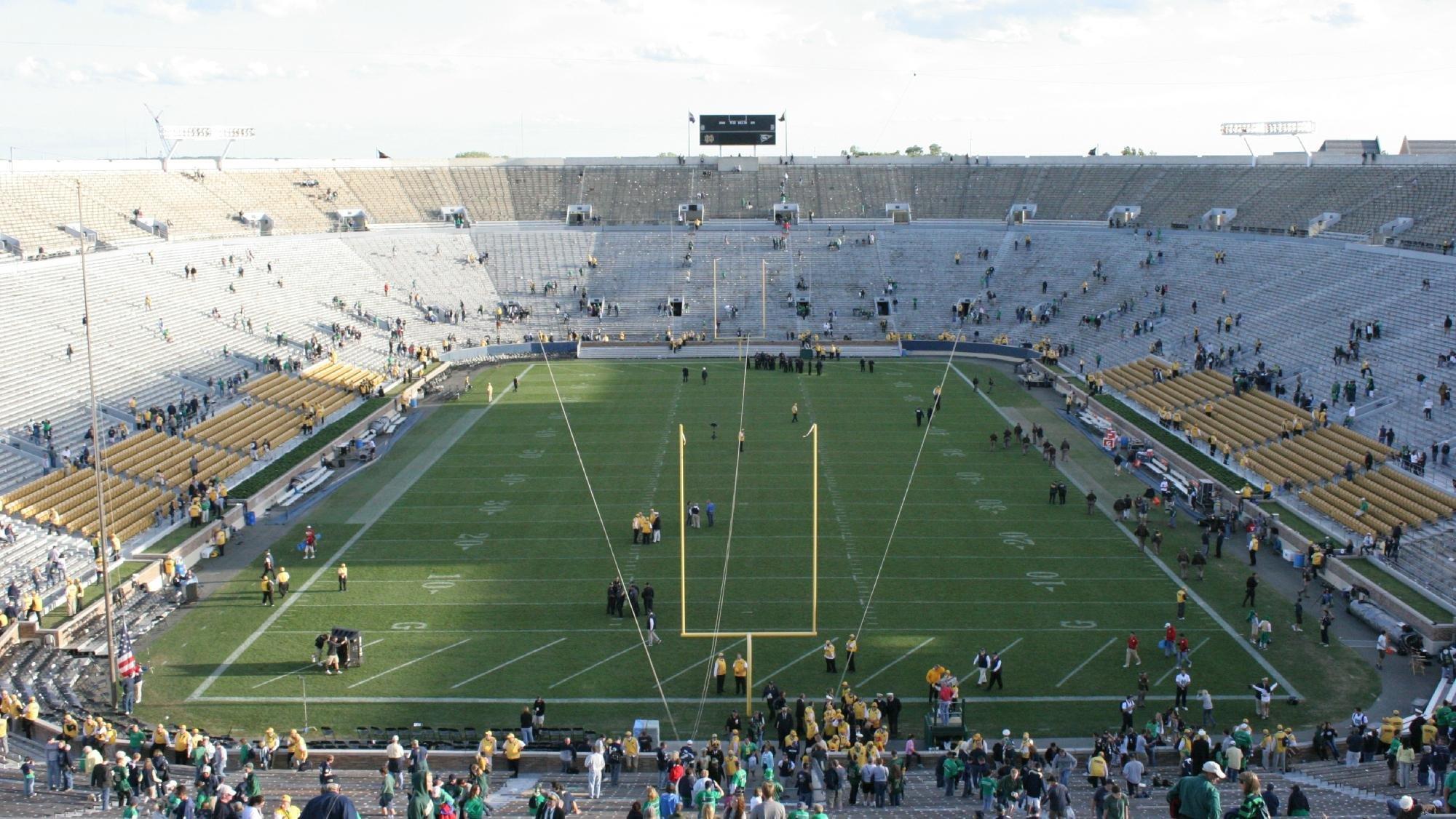 Notre Dame Stadium