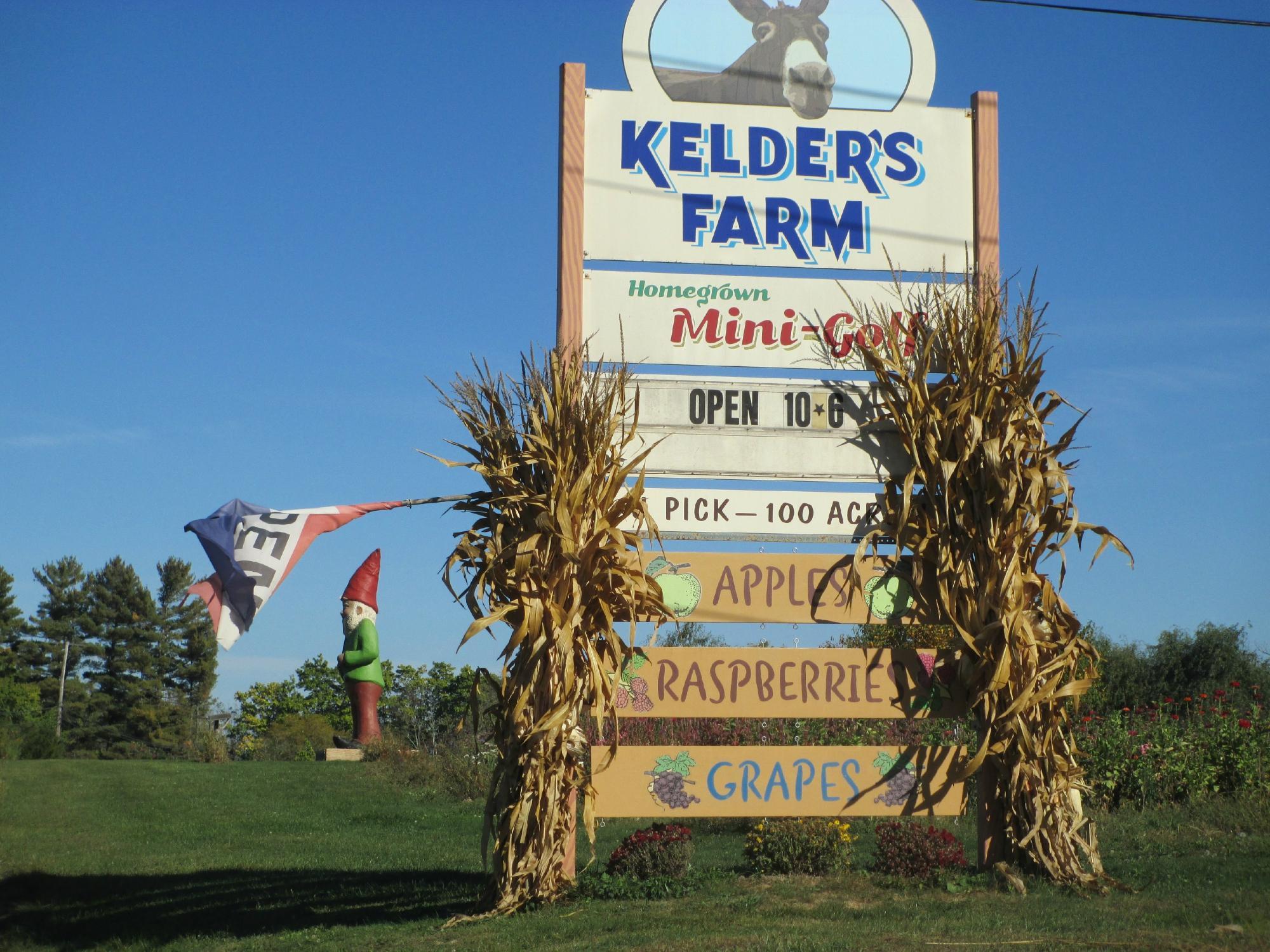 Kelder's Farm