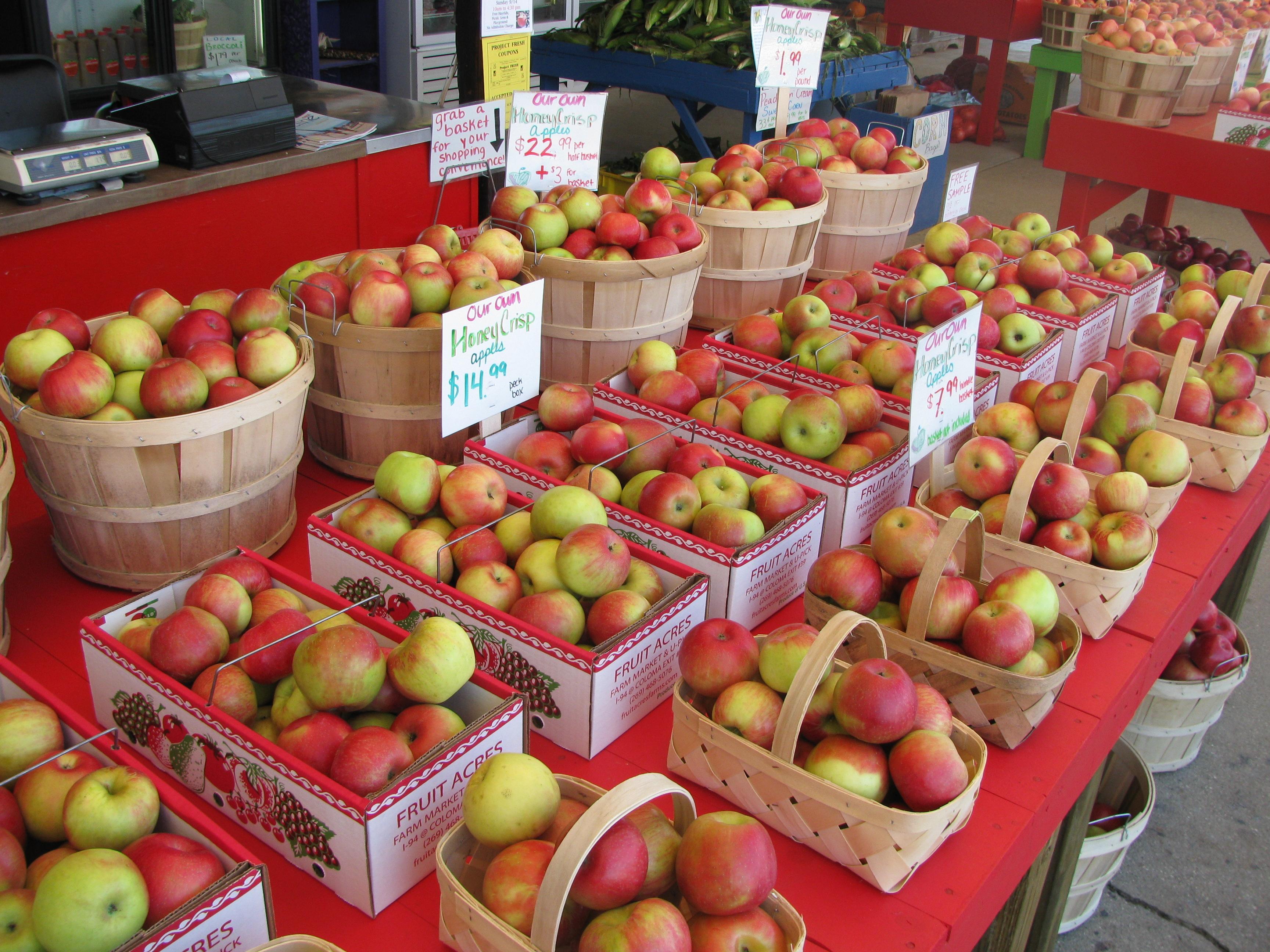 Fruit Acres Farm Market U-Pick