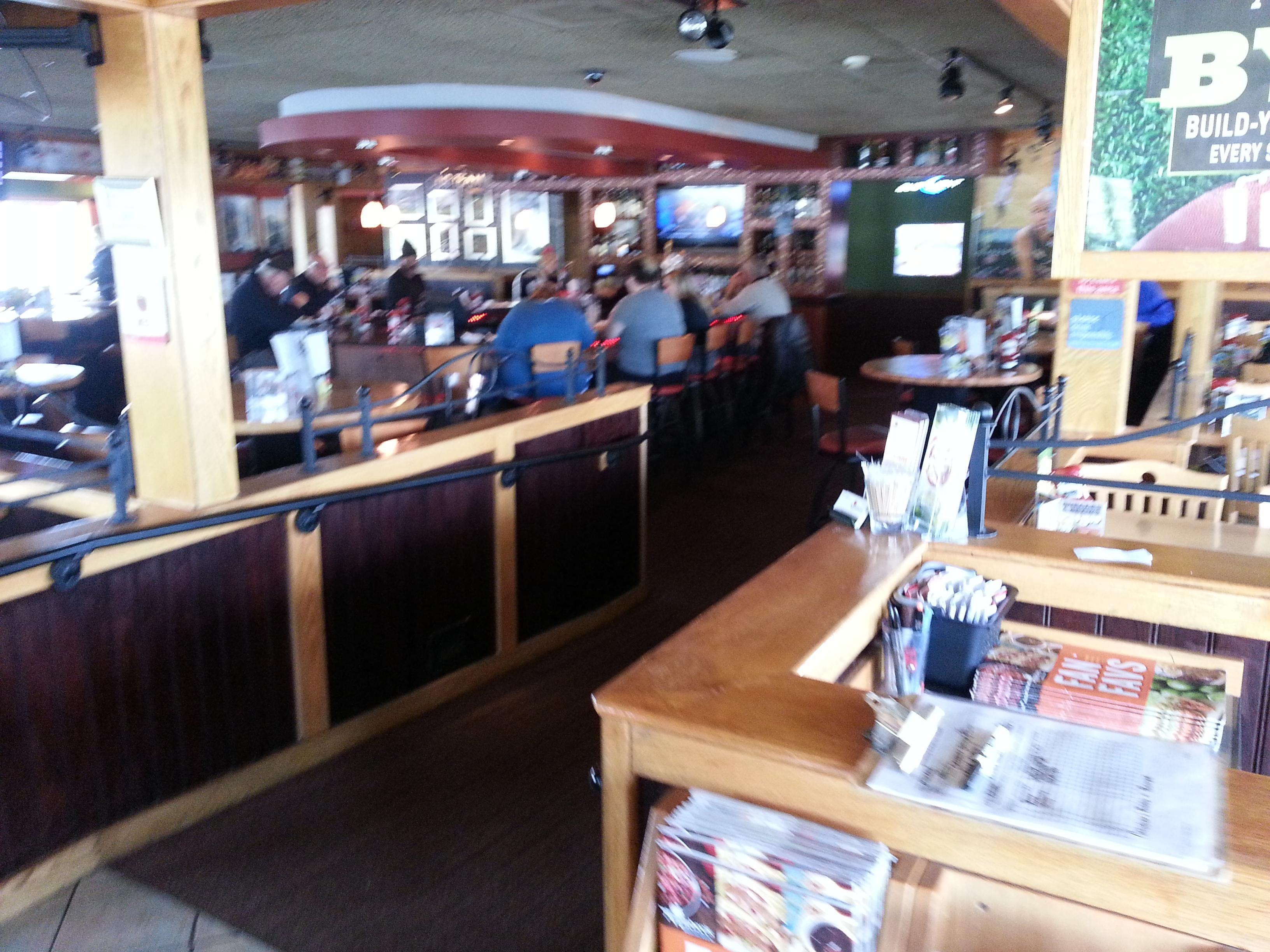 Applebee's Grill + Bar