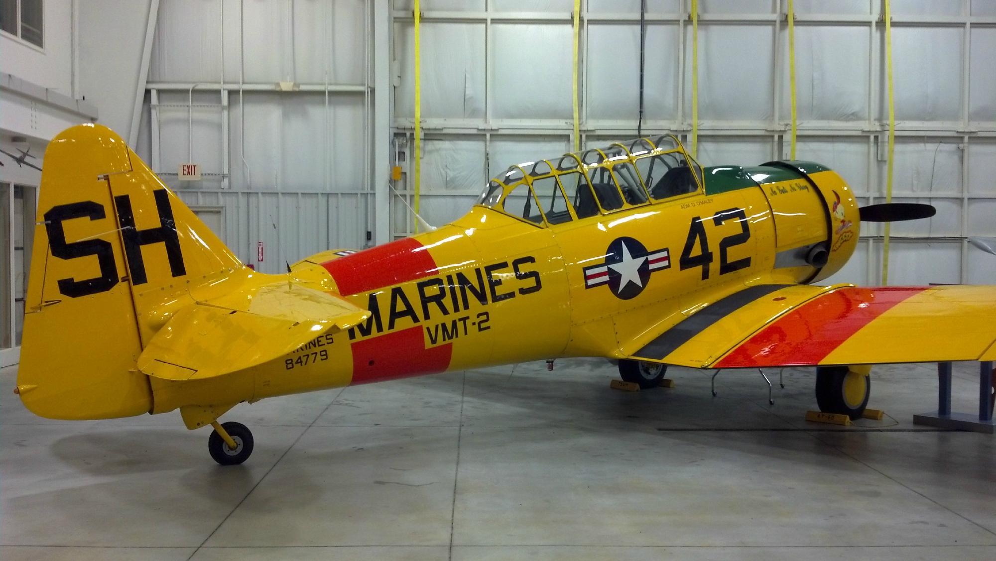 Tri-State Warbird Museum