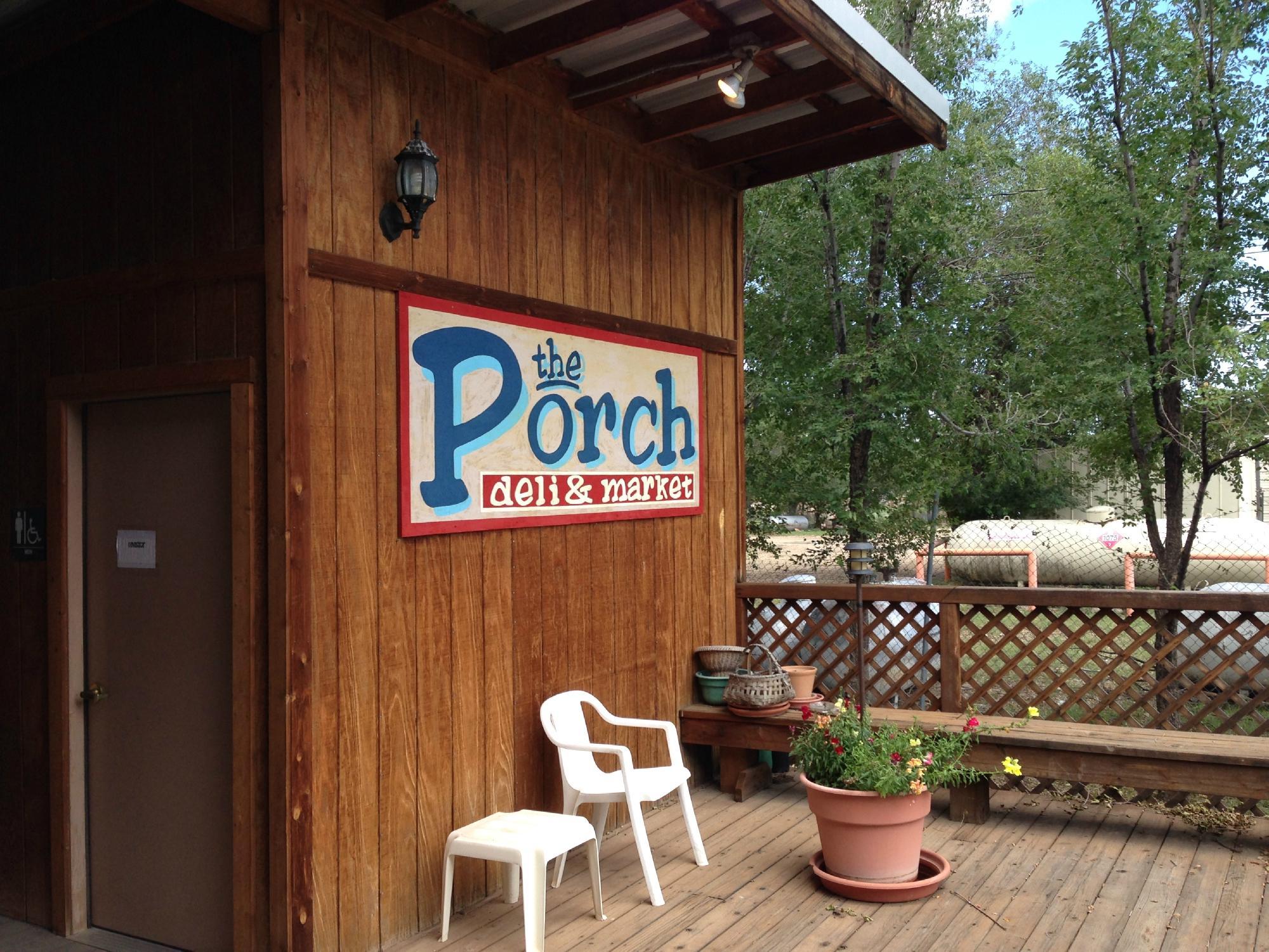 The Porch Deli