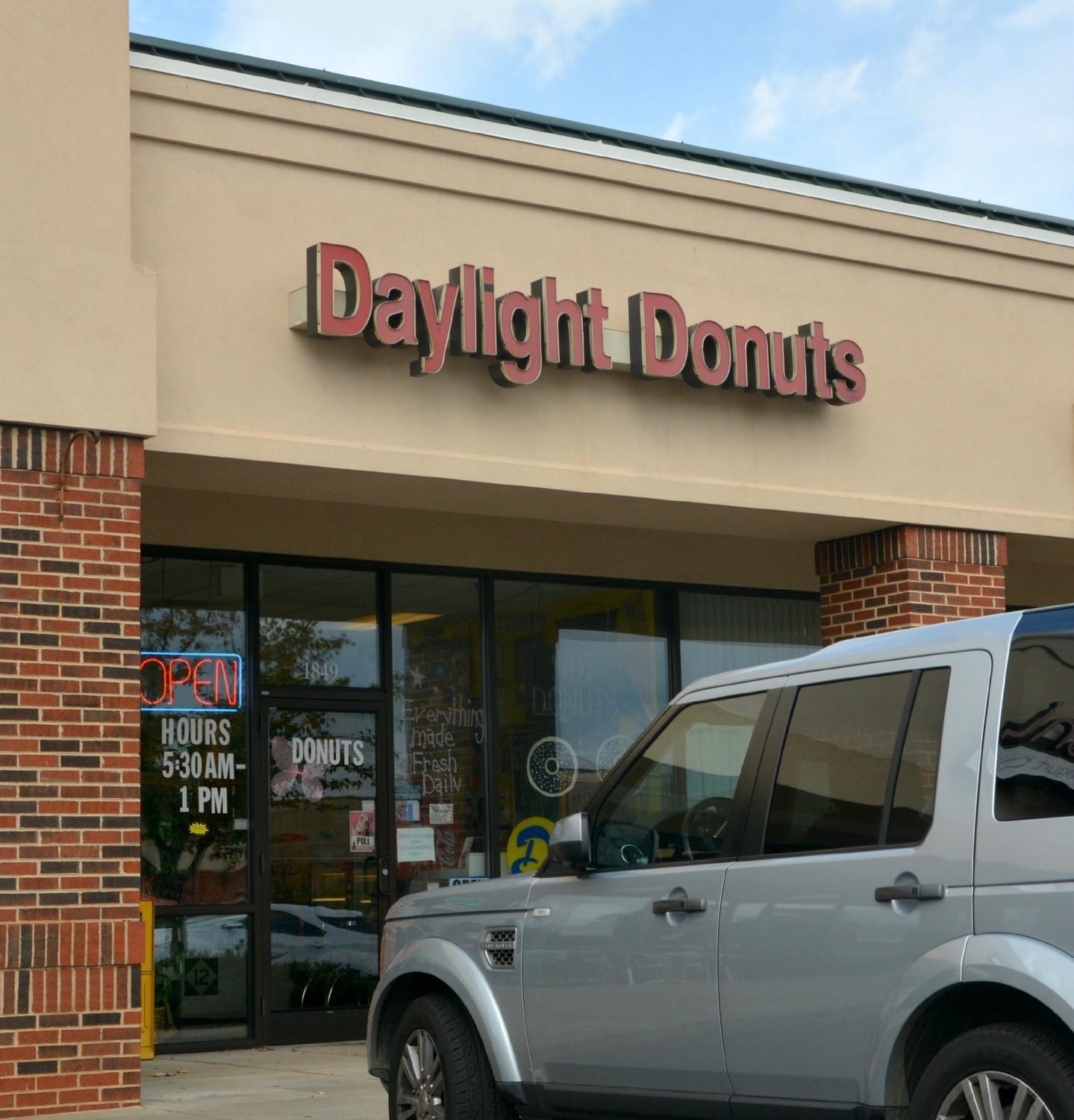 Daylight Donuts