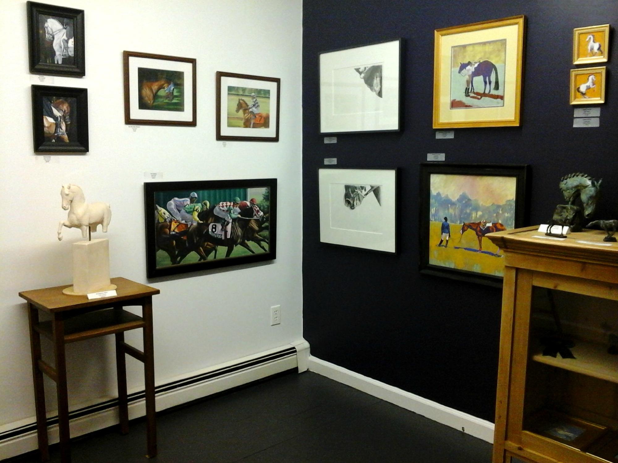 Equis Art Gallery