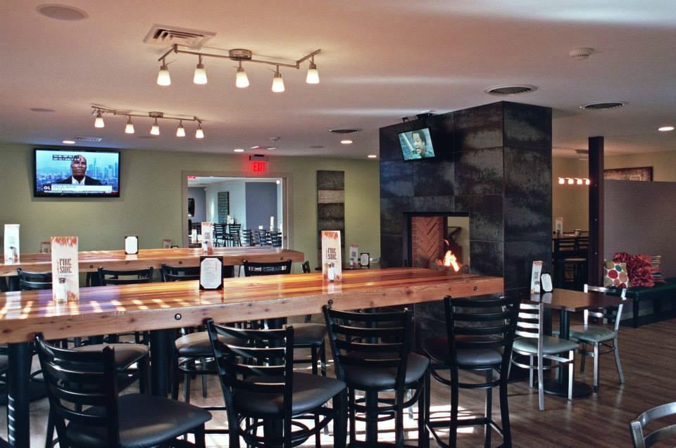 Fireside Grill & Sports Bar