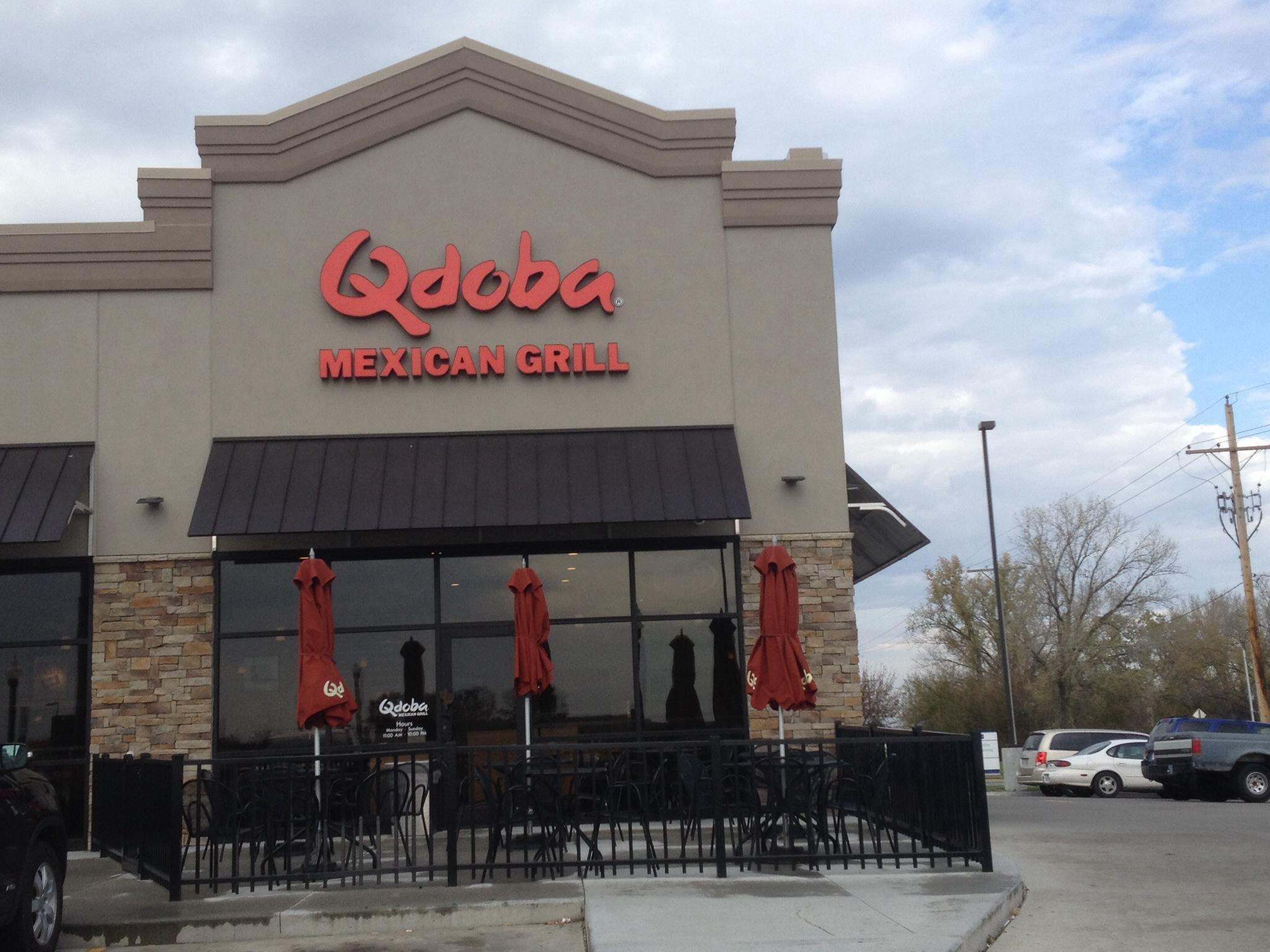 QDOBA Mexican Eats