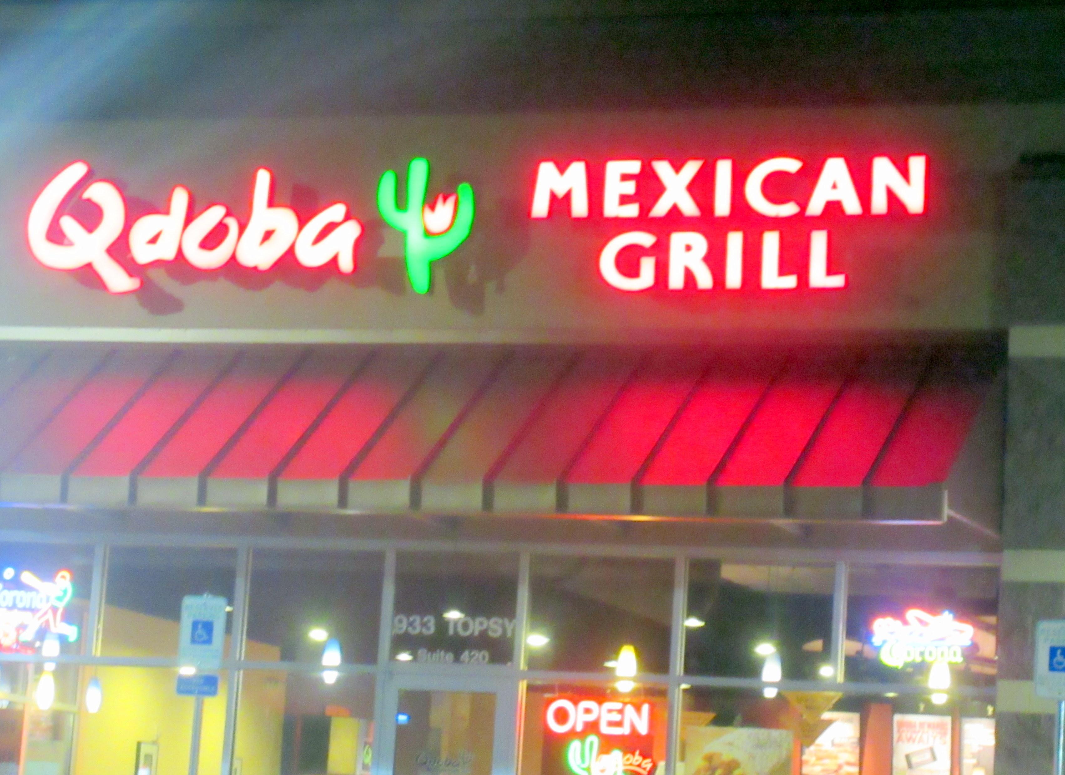 QDOBA Mexican Eats