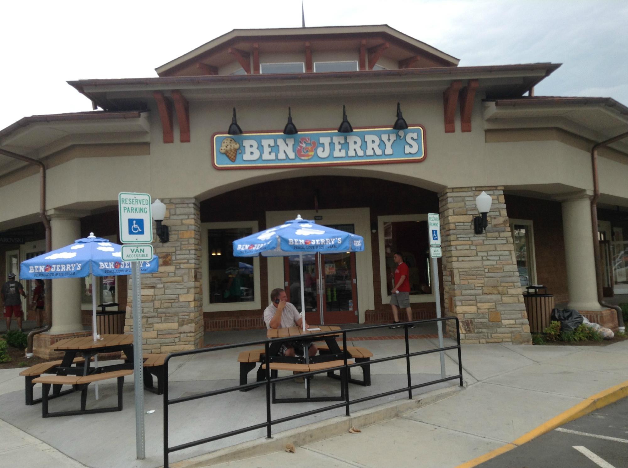 Ben & Jerry’s