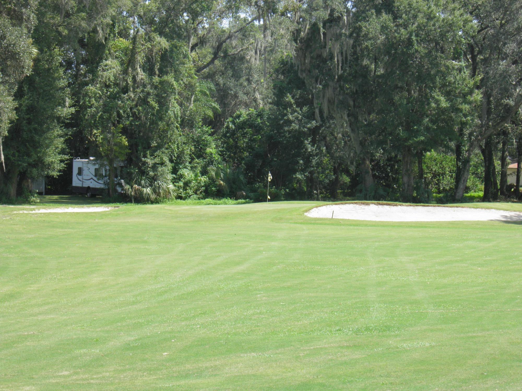 Tomoka Oaks Golf Course