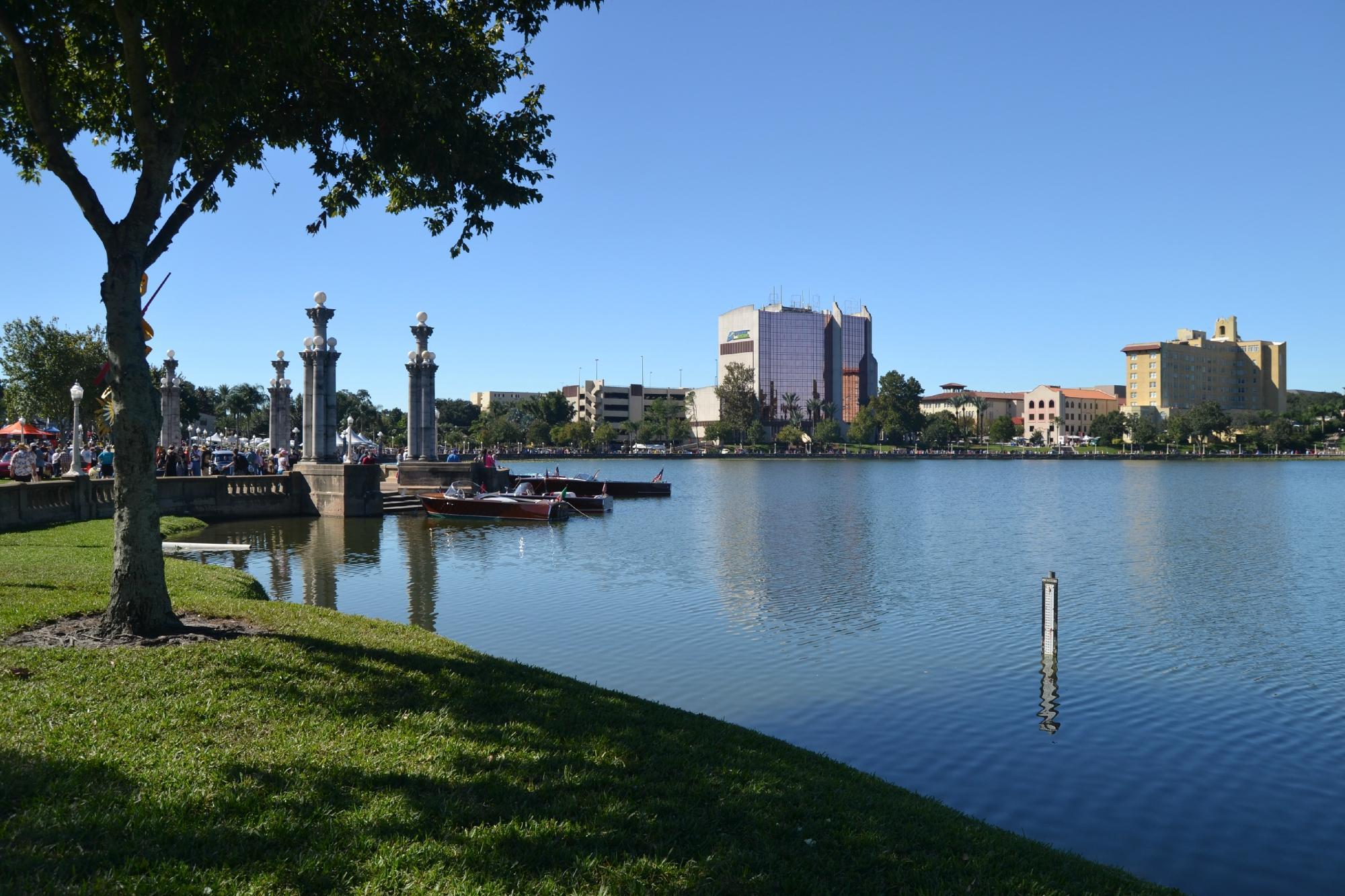 Lake Mirror