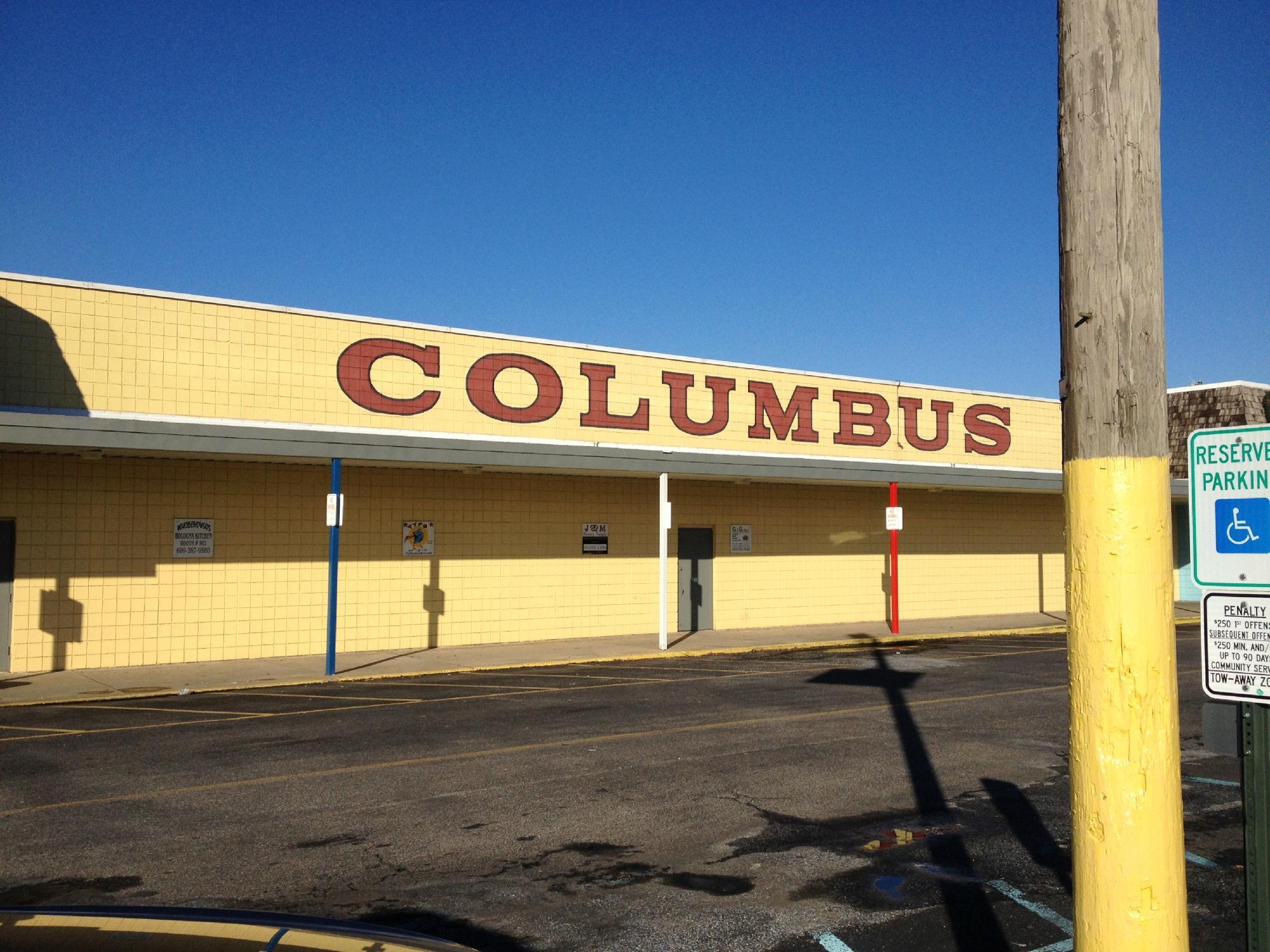 Columbus Farmers Market