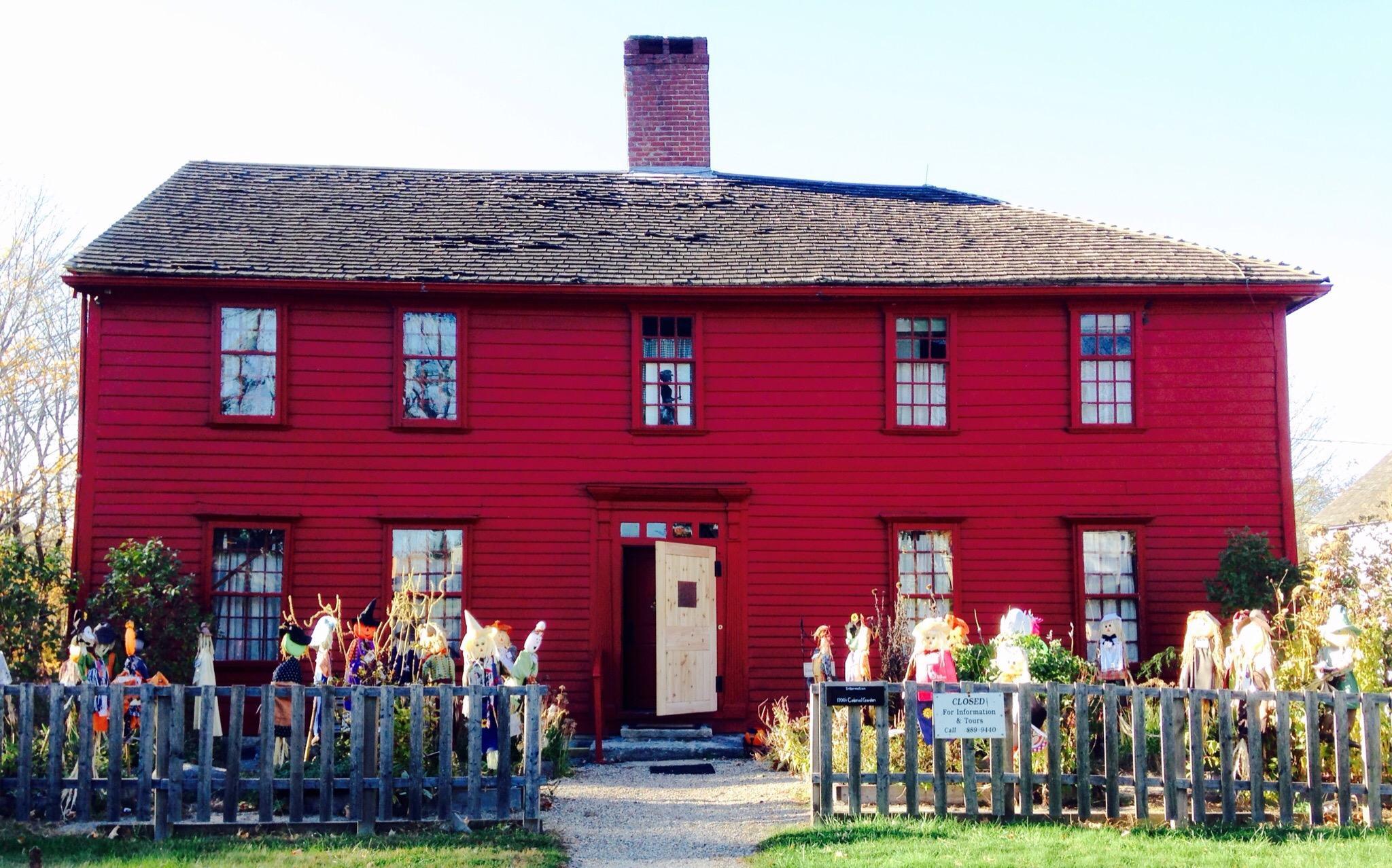 Leffingwell House Museum