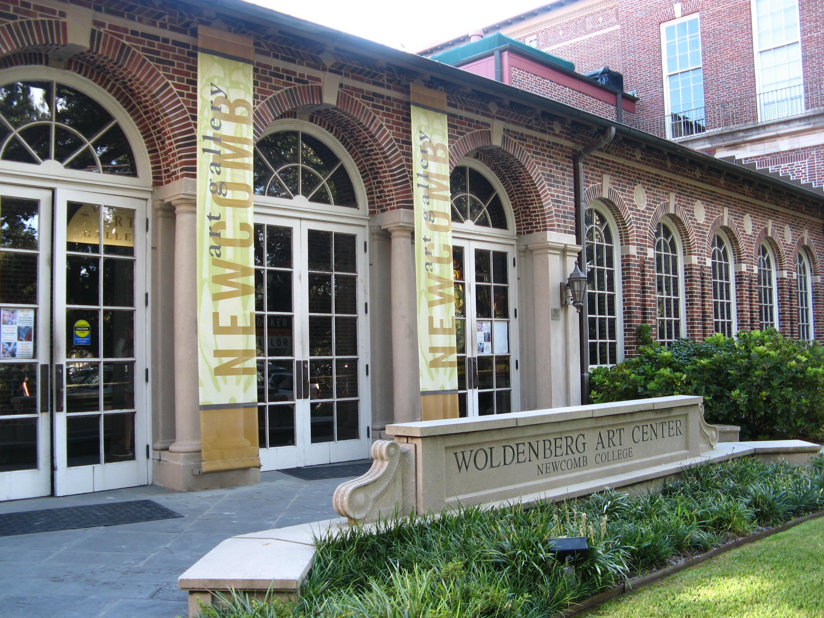 Newcomb Art Museum of Tulane