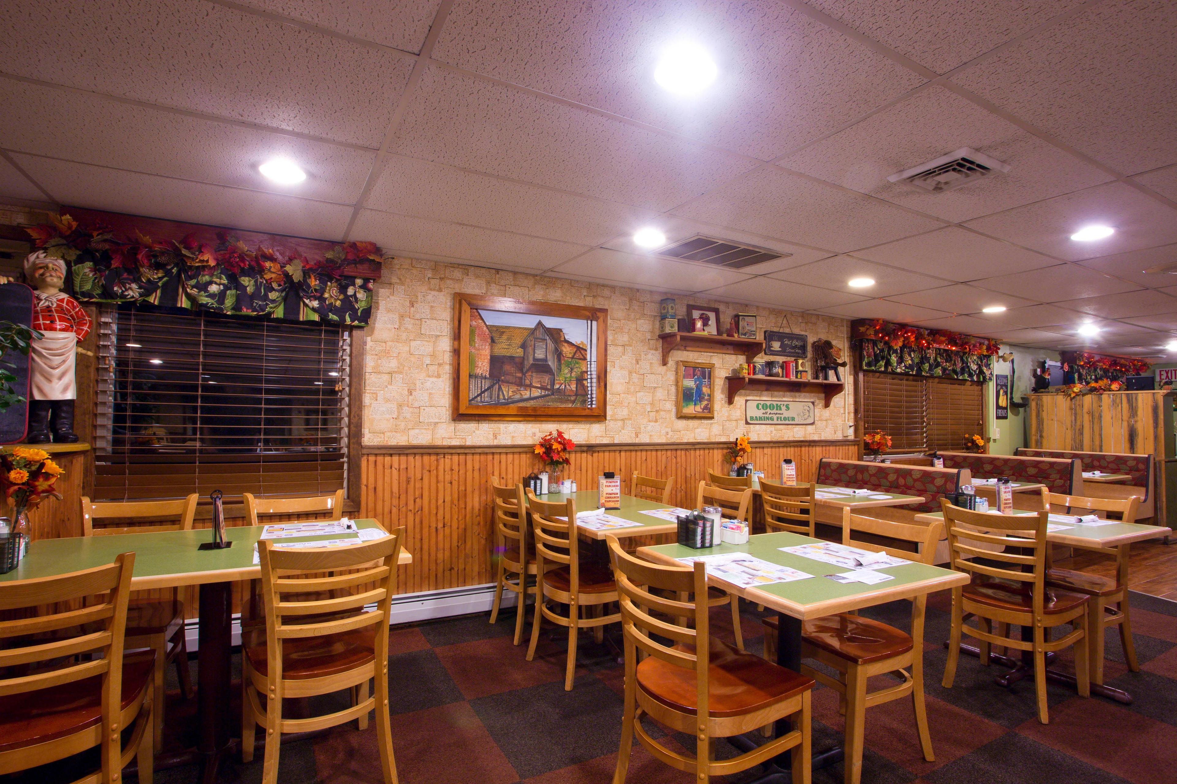 Silver Spring Family Restaurant