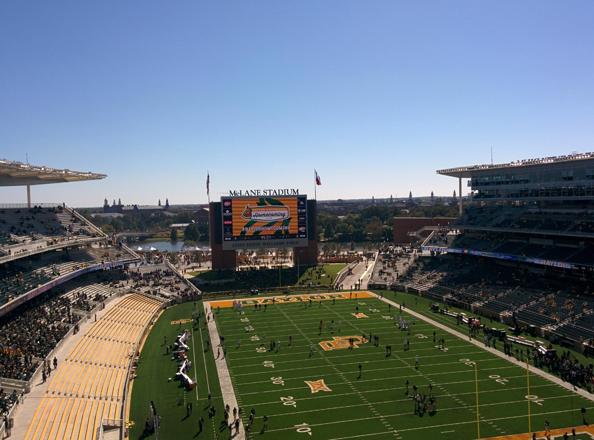 McLane Stadium