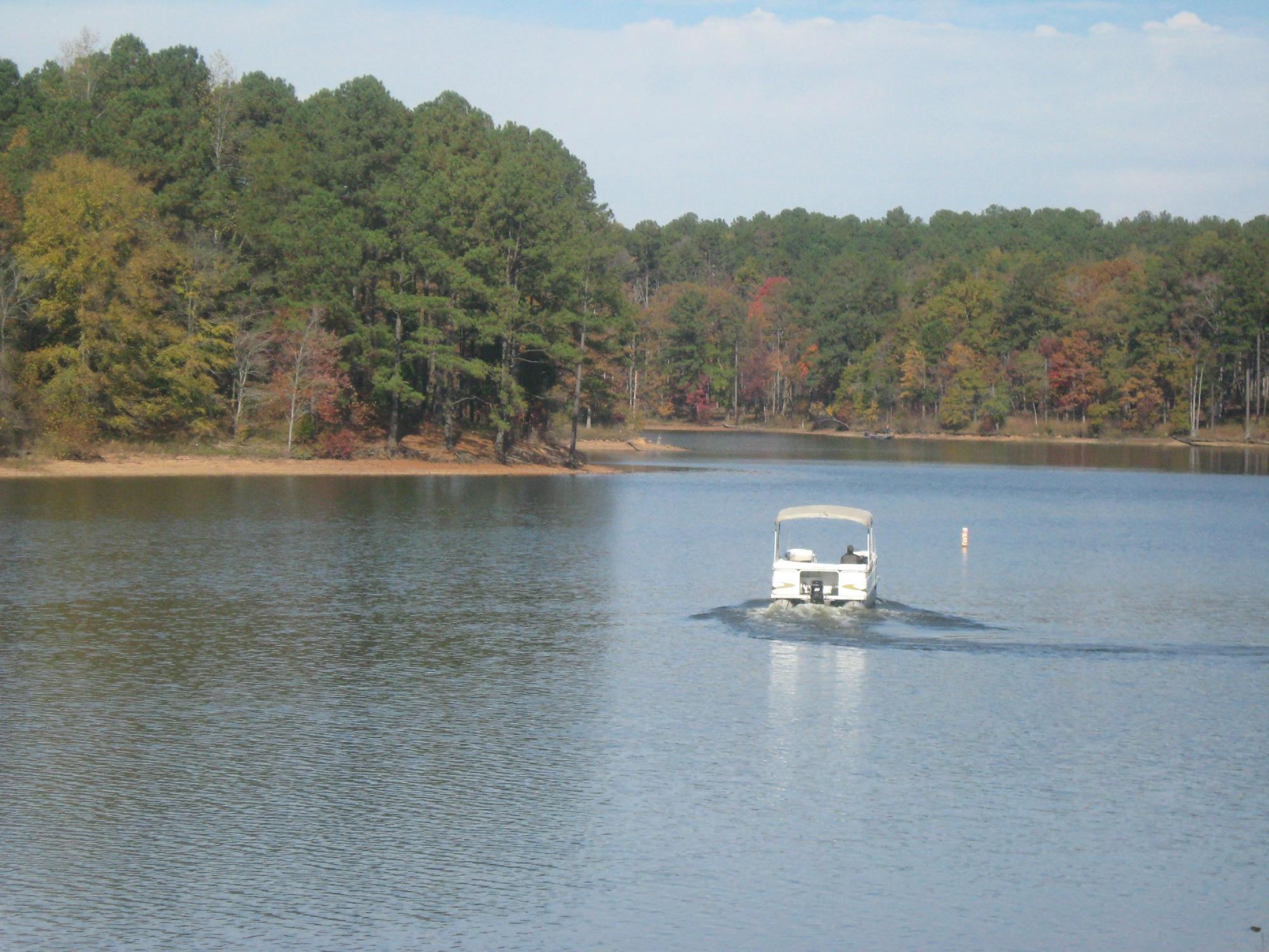 Jordan Lake Tours