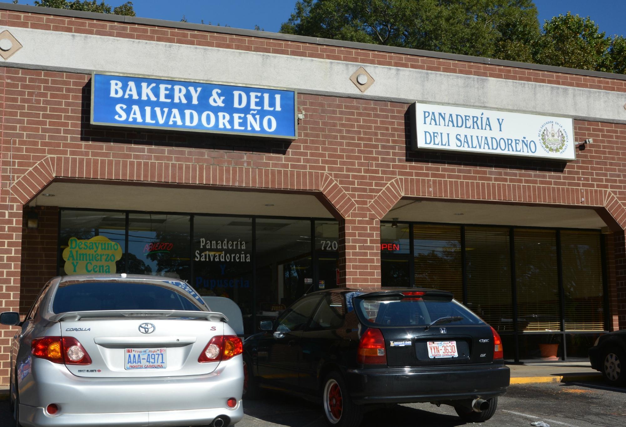 Bakery and Deli Salvadoreno