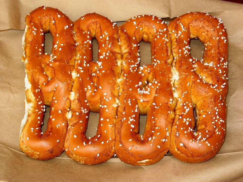 Philly Pretzel Factory