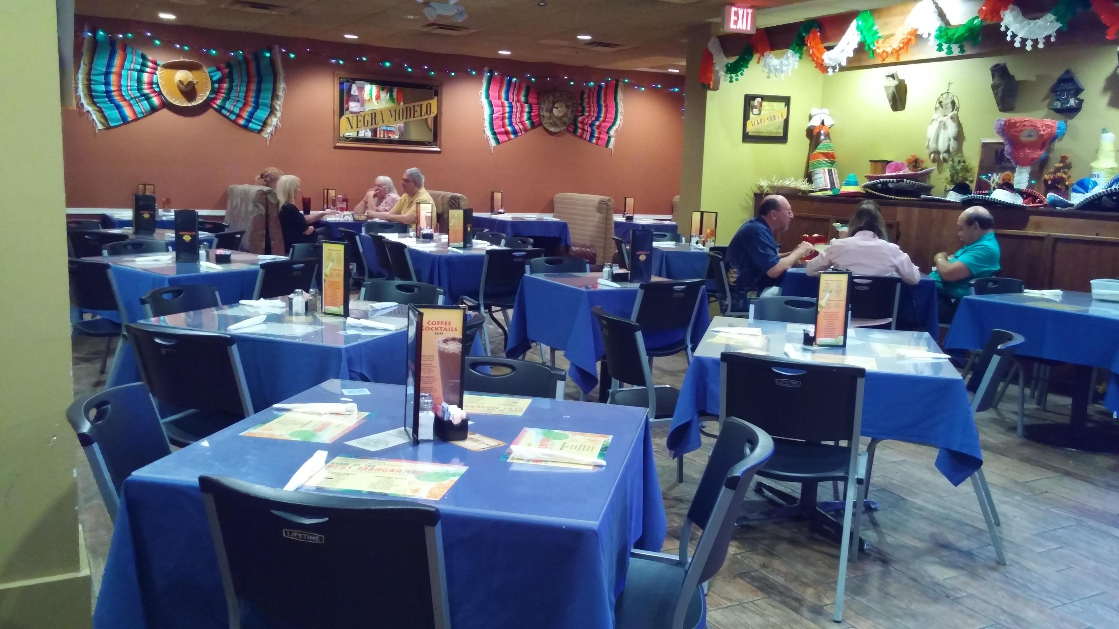 Azteca II Mexican Restaurant And Lounge