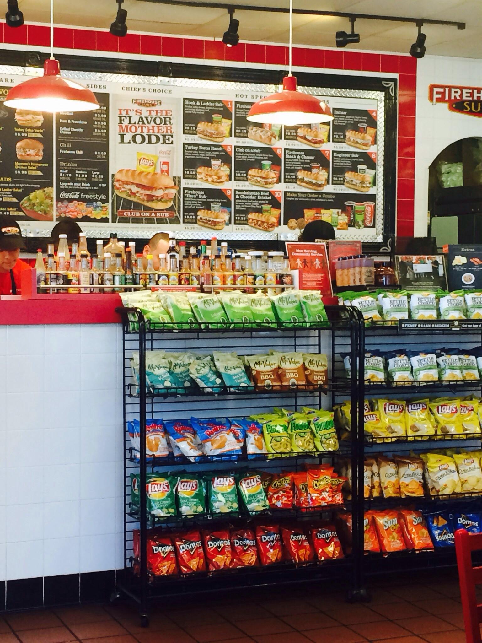 Firehouse Subs Fernandina