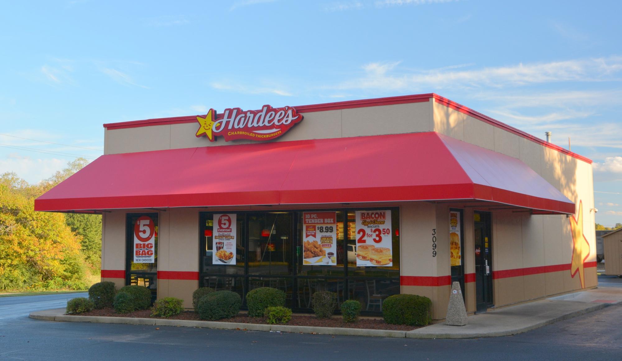 Hardee's