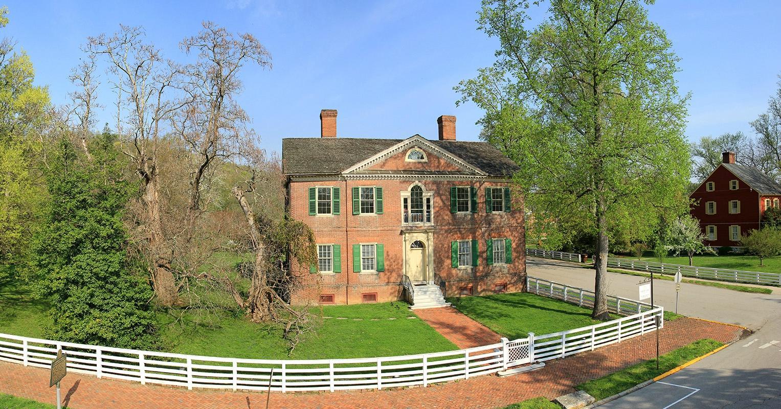 Liberty Hall Historic Site