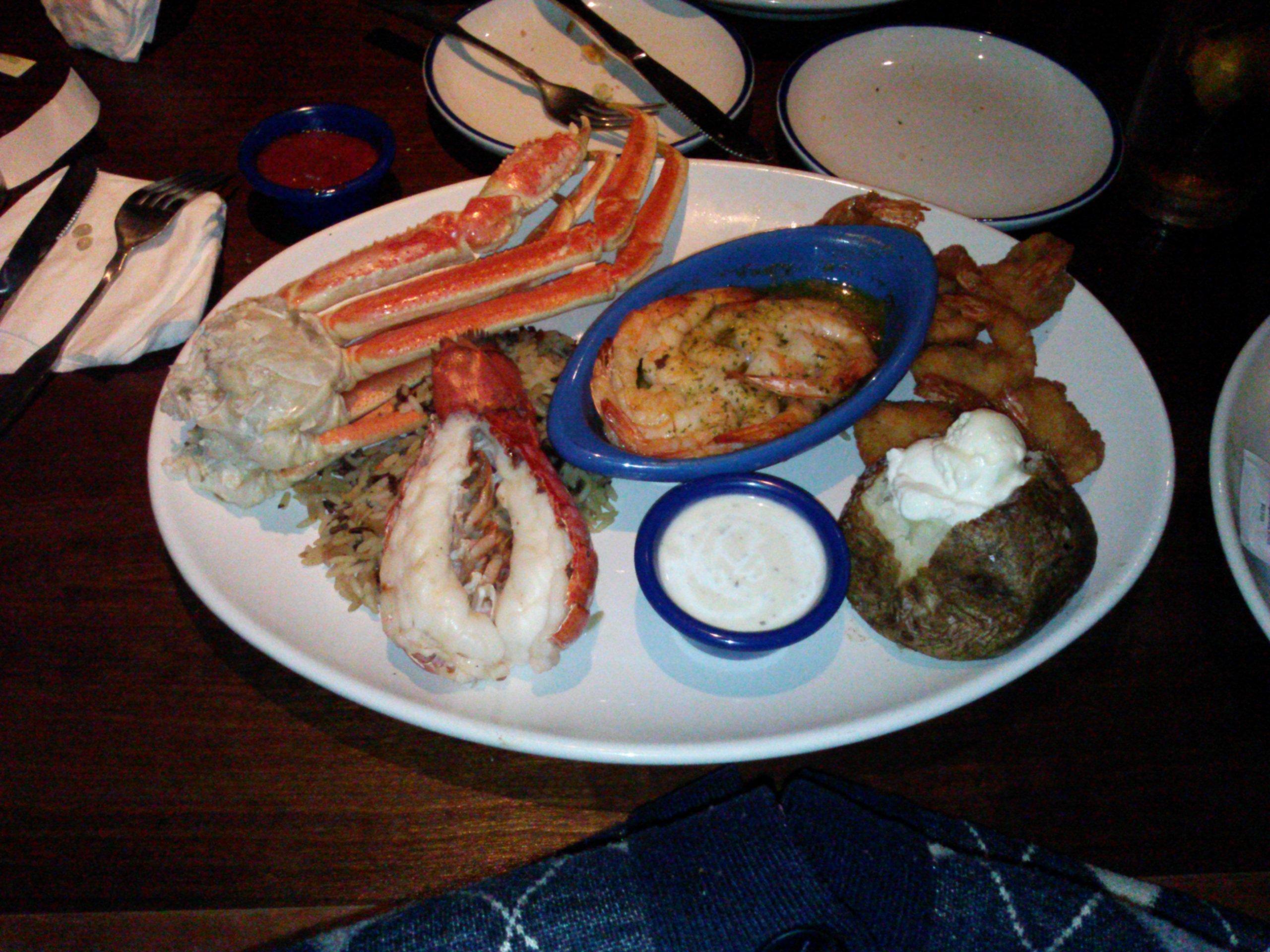 Red Lobster