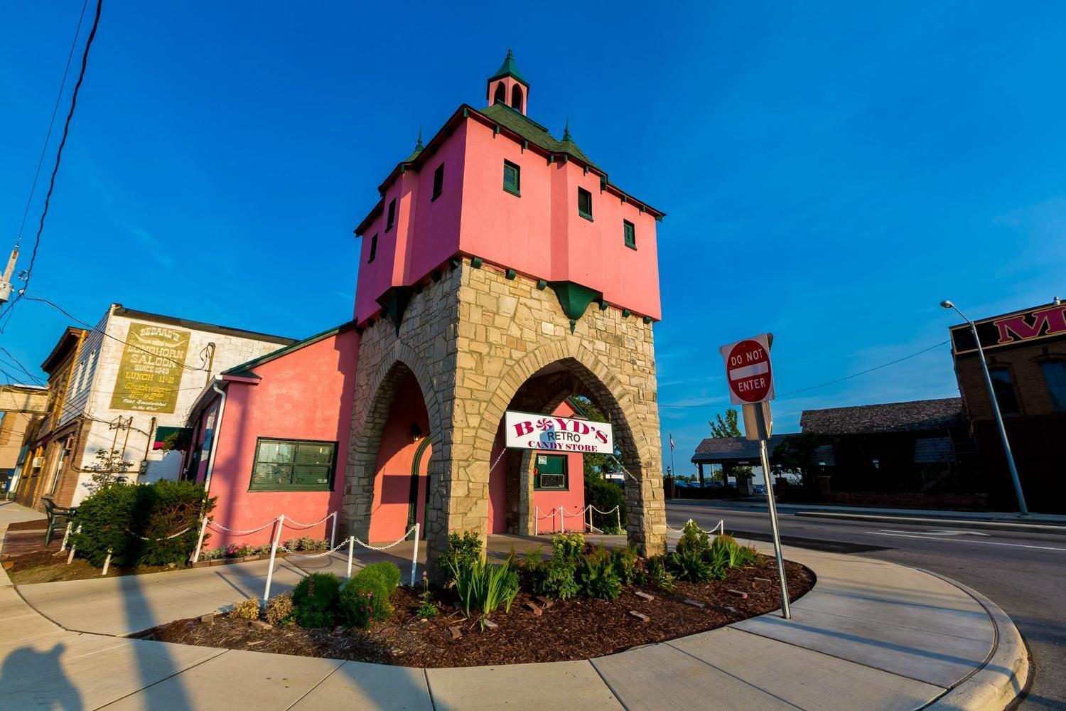 Boyd's Retro Candy Store