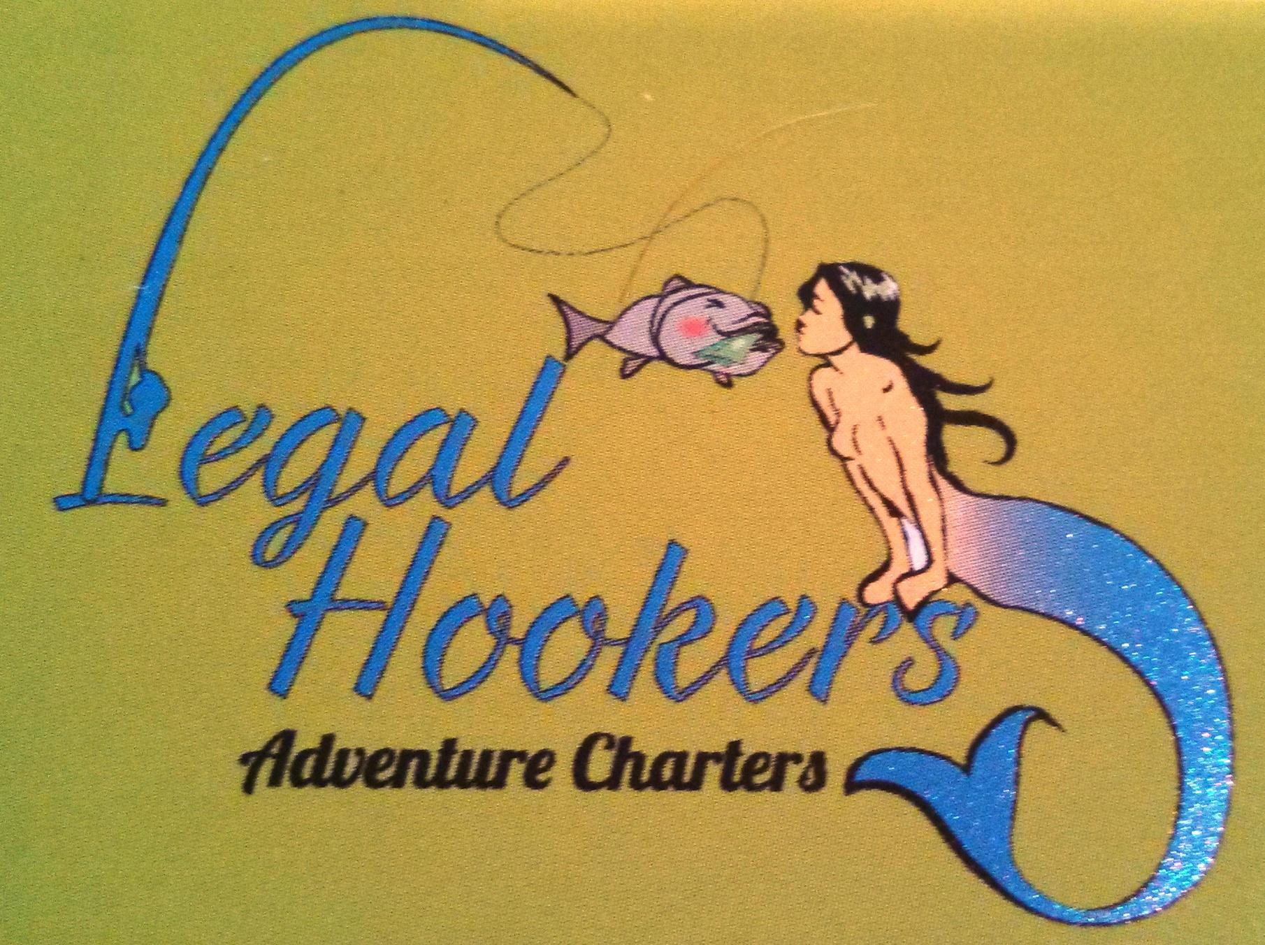 Legal Hookers Adventure Charters