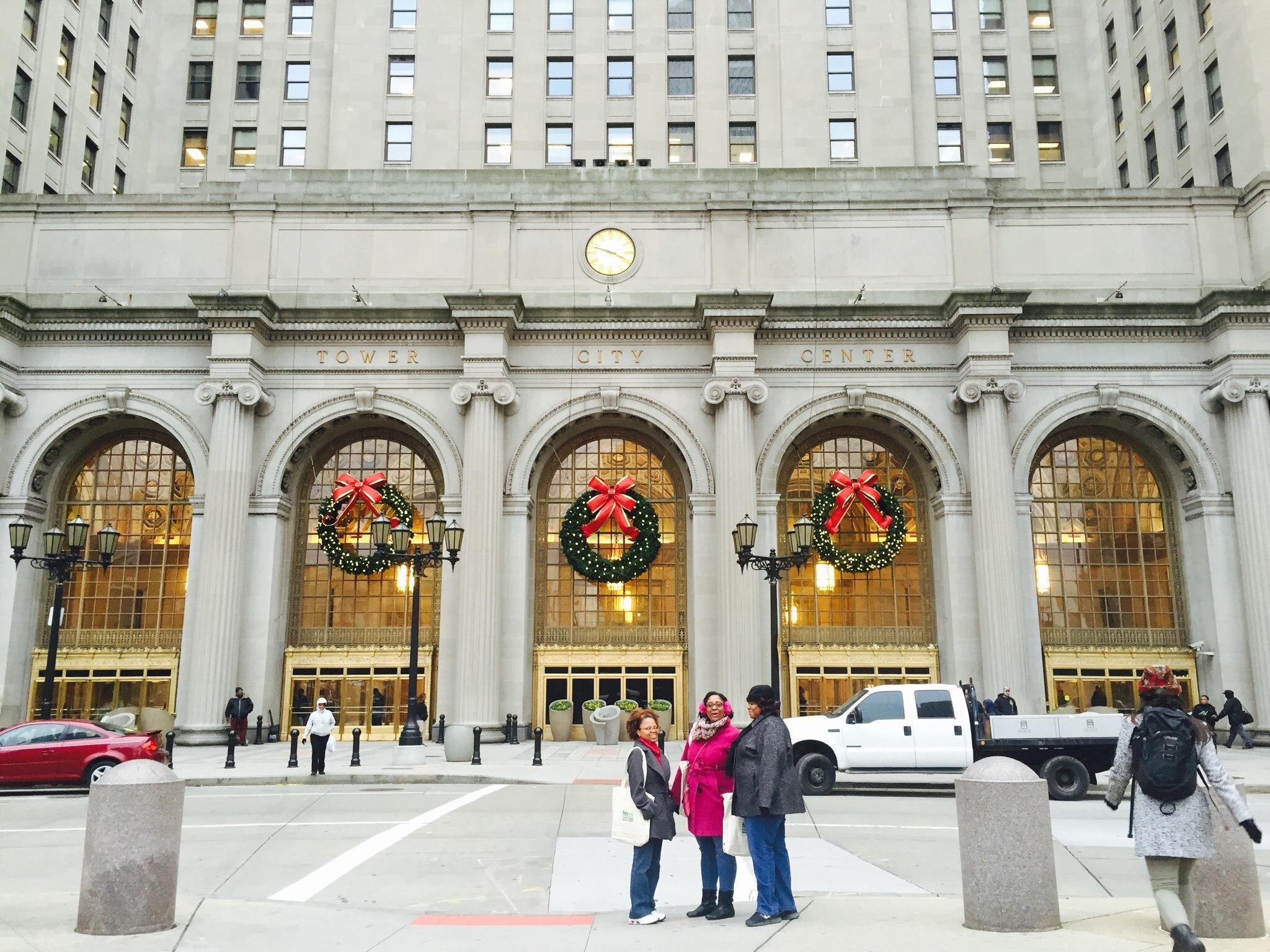 Tower City Center