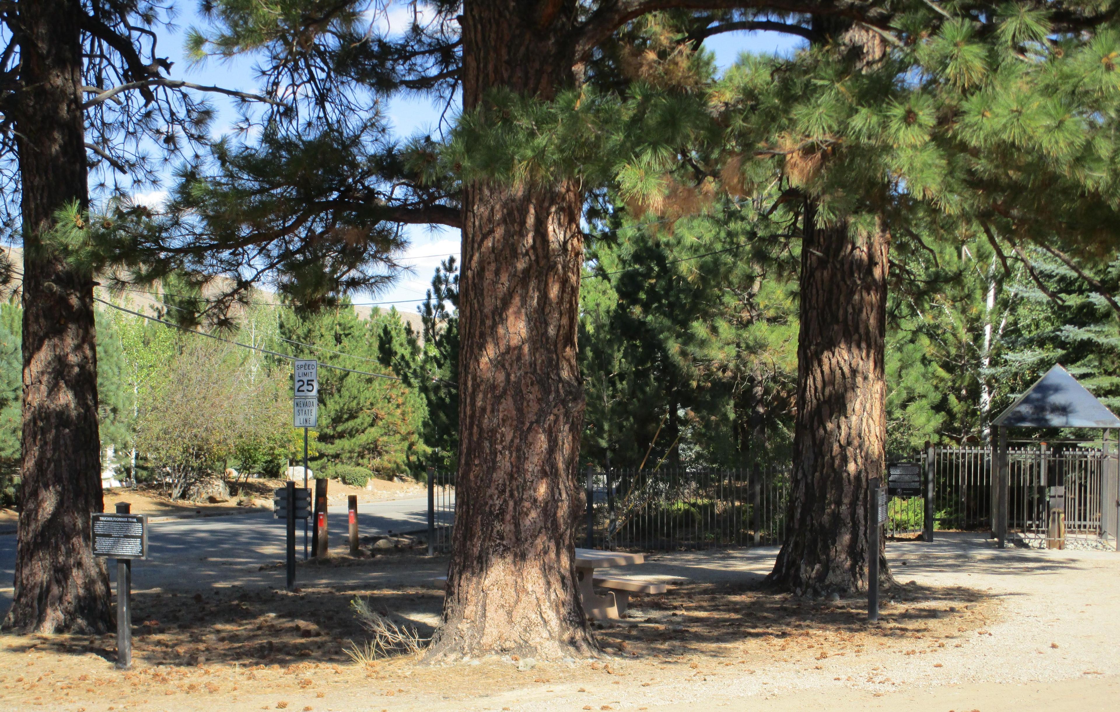 Von Schmidt Monument Historic Park