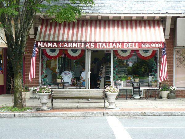 Mama Carmela's Deli