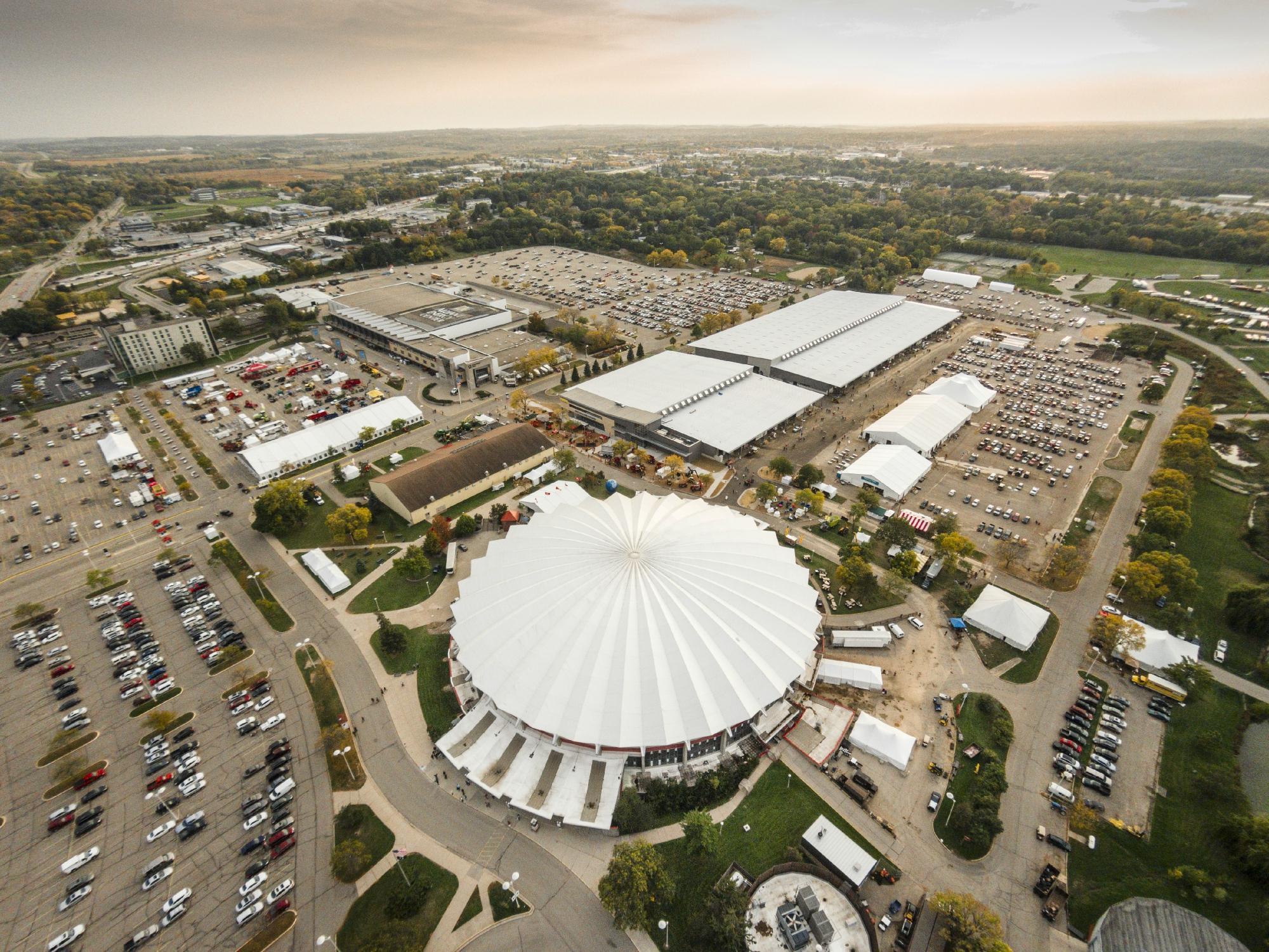 Alliant Energy Center