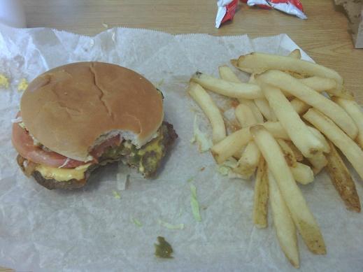 Tops Hamburgers of Navarre