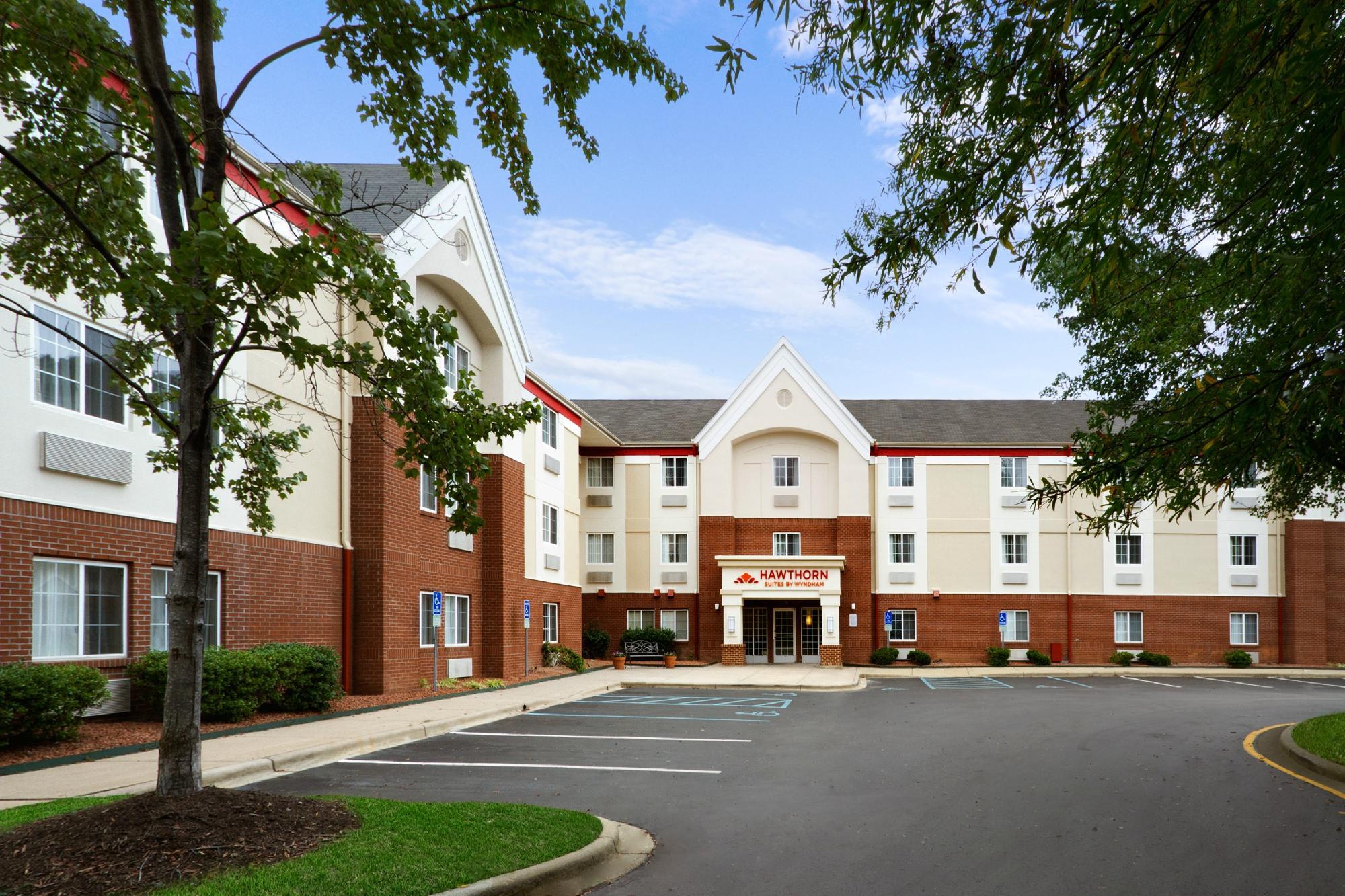 Hawthorn Suites by Wyndham Hartford Meriden