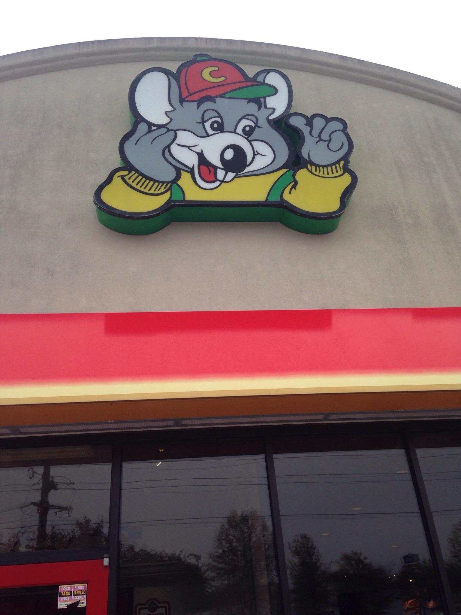 Chuck E. Cheese