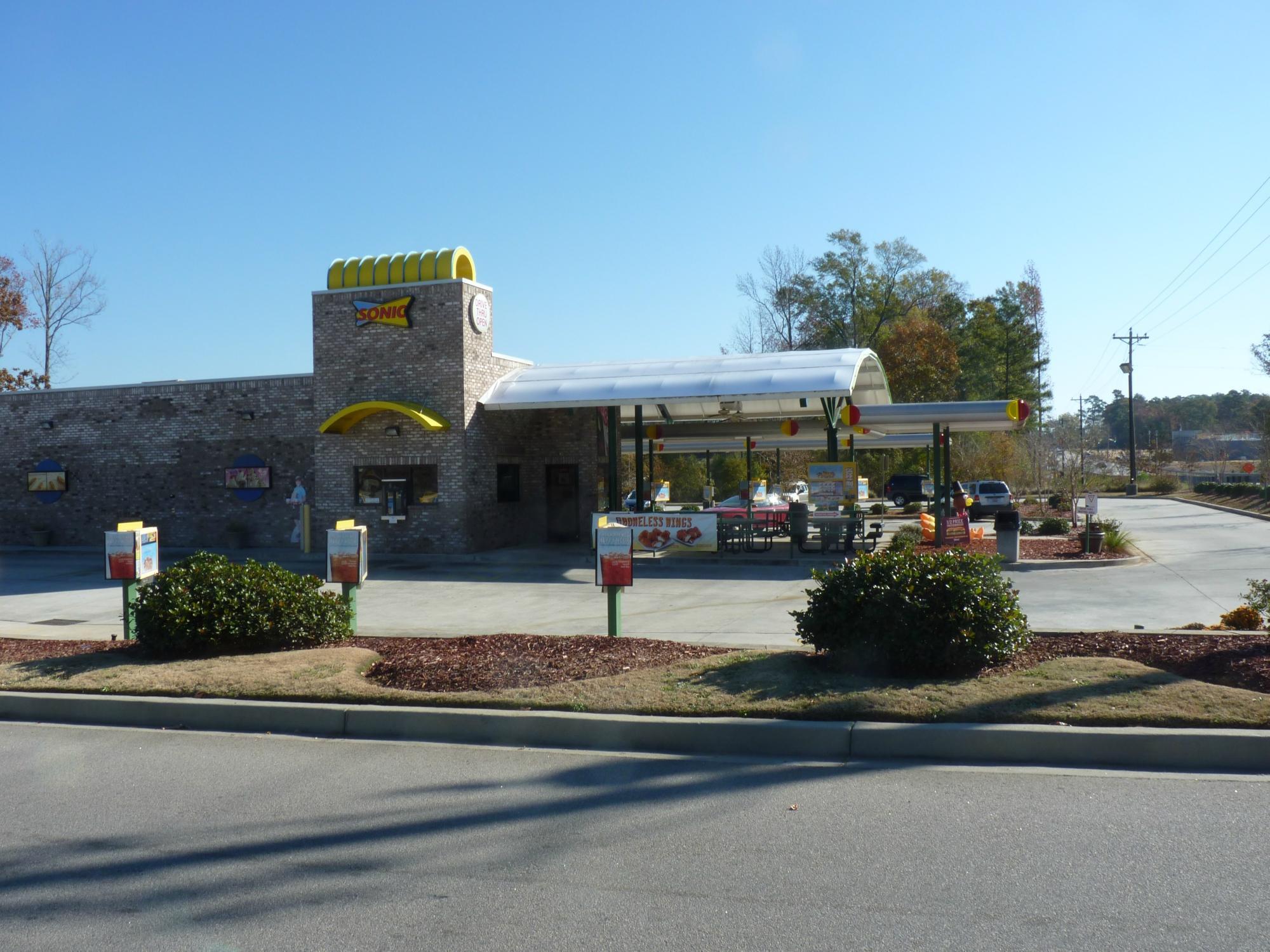 SONIC Drive-in