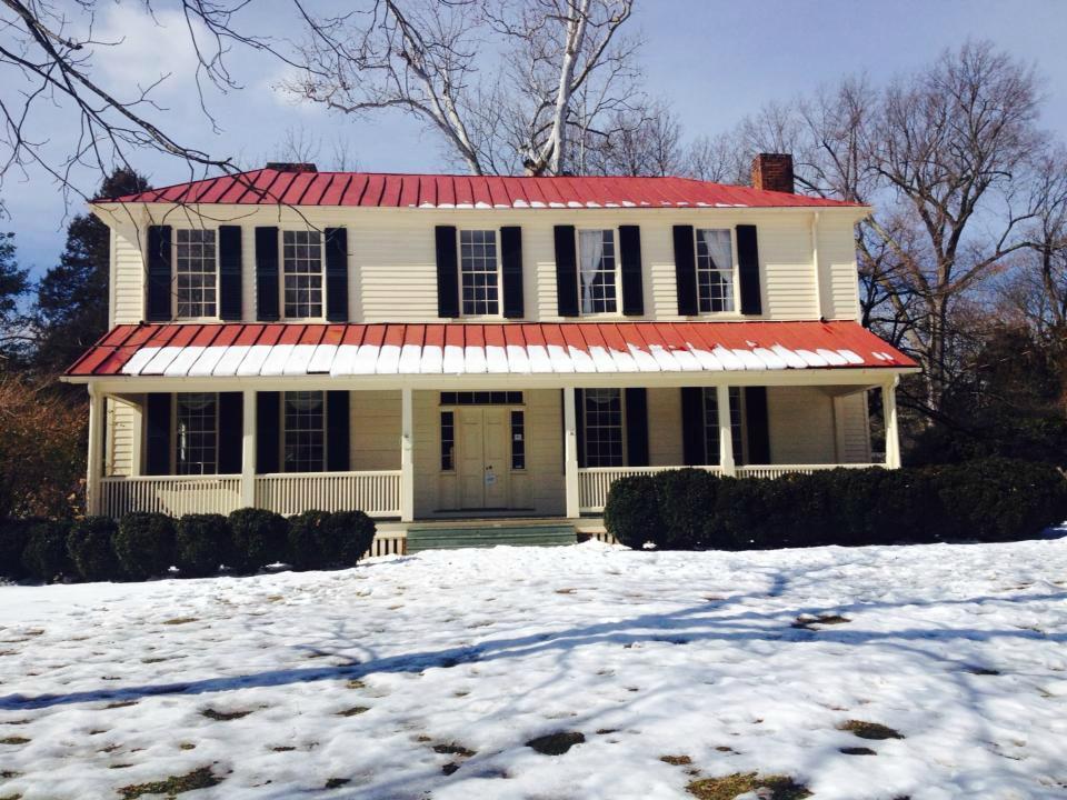 Burwell School Historic Site